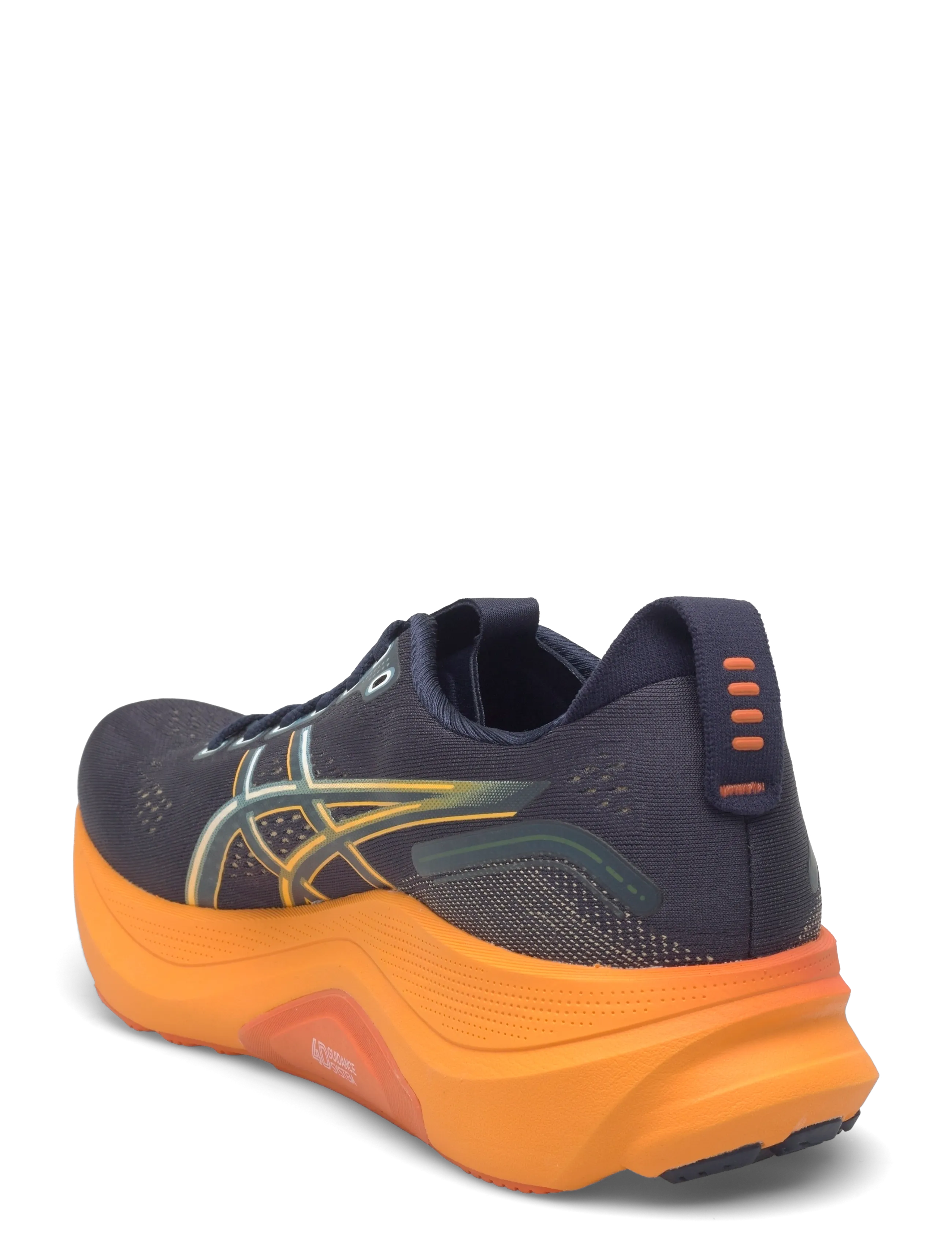 Asics - GEL-KAYANO 32 - buty do biegania - midnight/yamabuki - 2