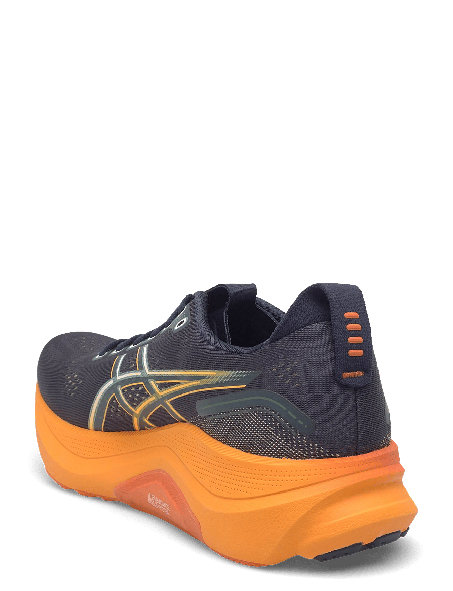 Asics - GEL-KAYANO 32 - shoes - midnight/yamabuki - 2