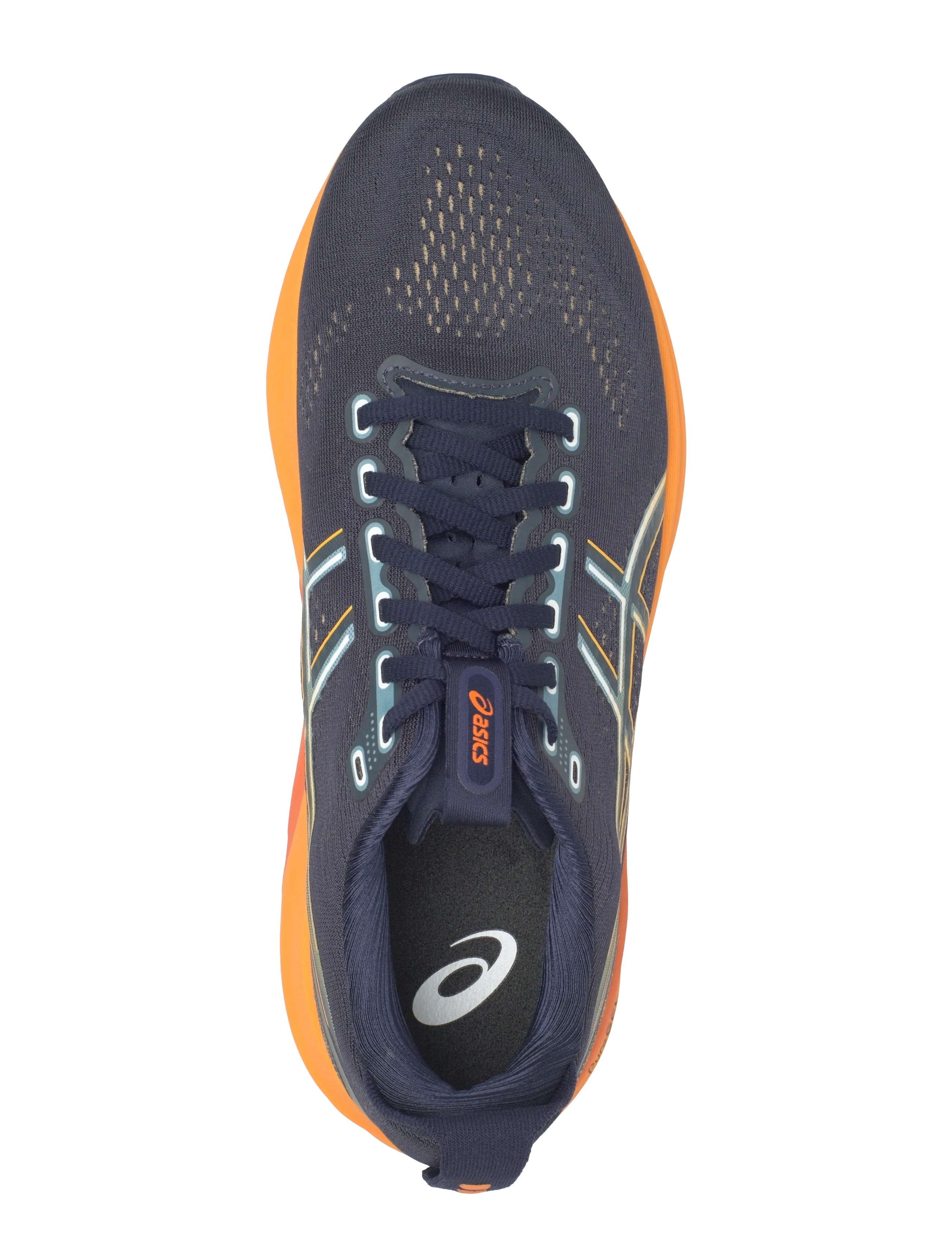 Asics - GEL-KAYANO 32 - buty do biegania - midnight/yamabuki - 3