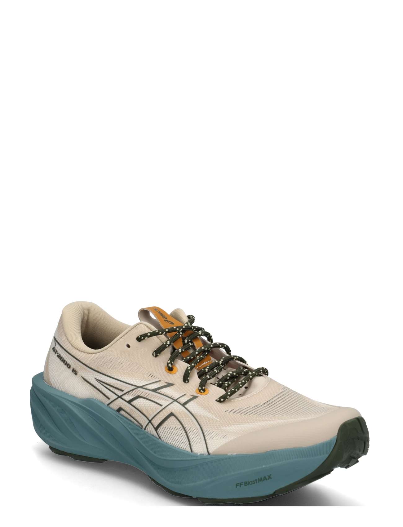 Asics - GT-2000 15 TR - simply taupe/foggy teal - 0