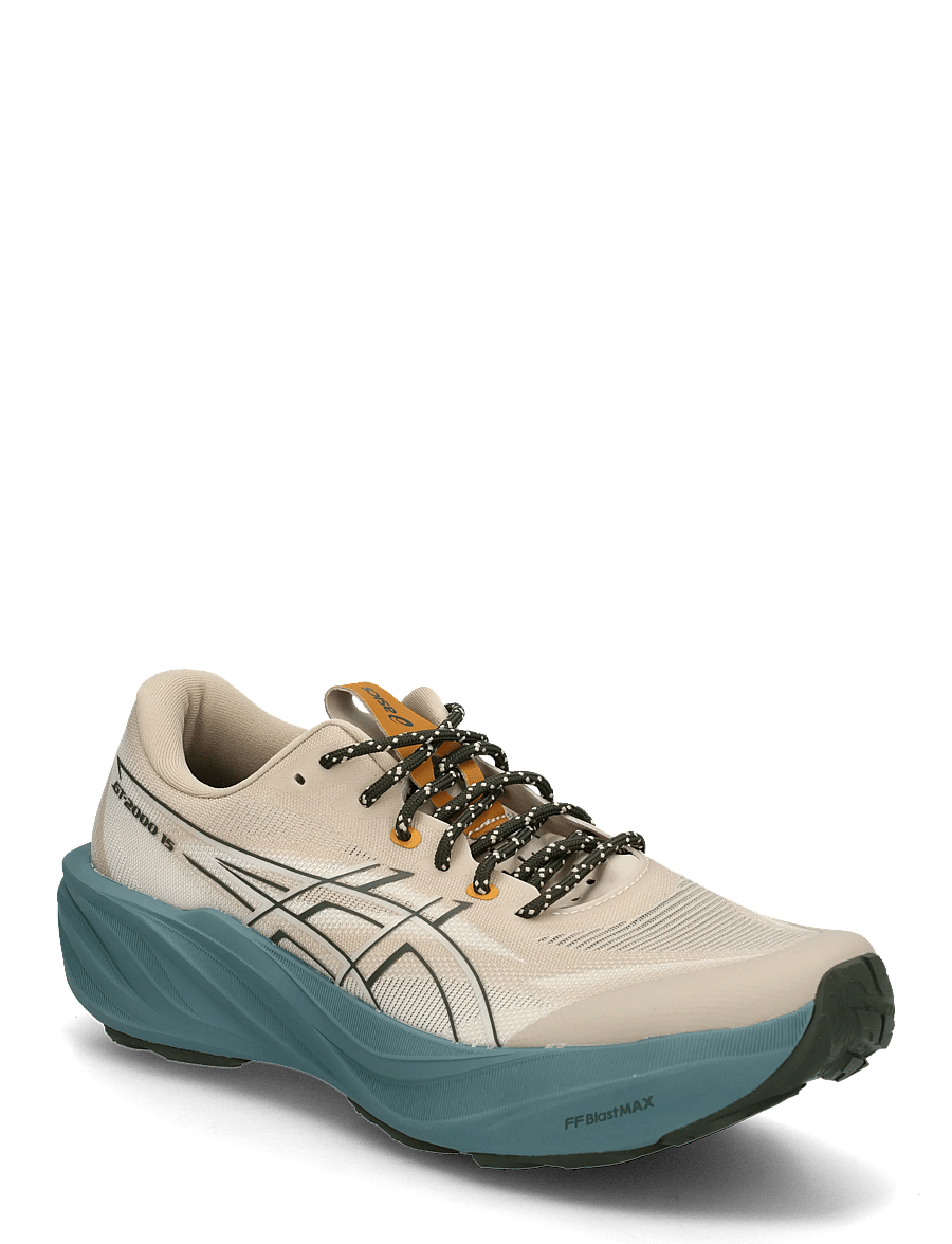 Asics - GT-2000 15 TR - shoes - simply taupe/foggy teal - 0