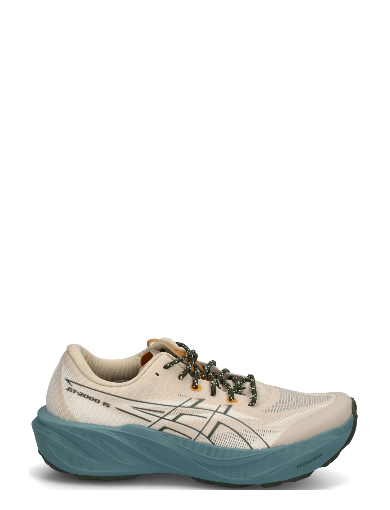 Asics - GT-2000 15 TR - simply taupe/foggy teal - 1