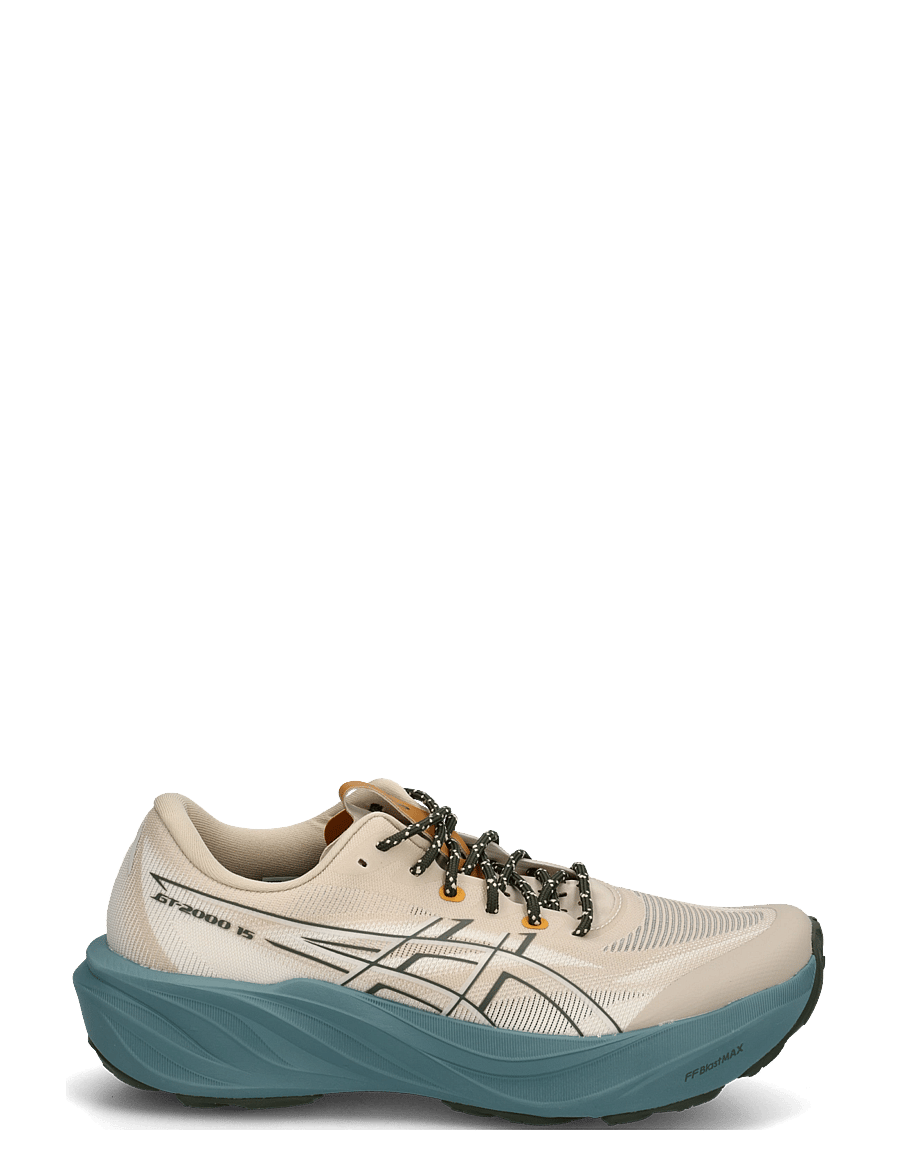 Asics - GT-2000 15 TR - simply taupe/foggy teal - 1