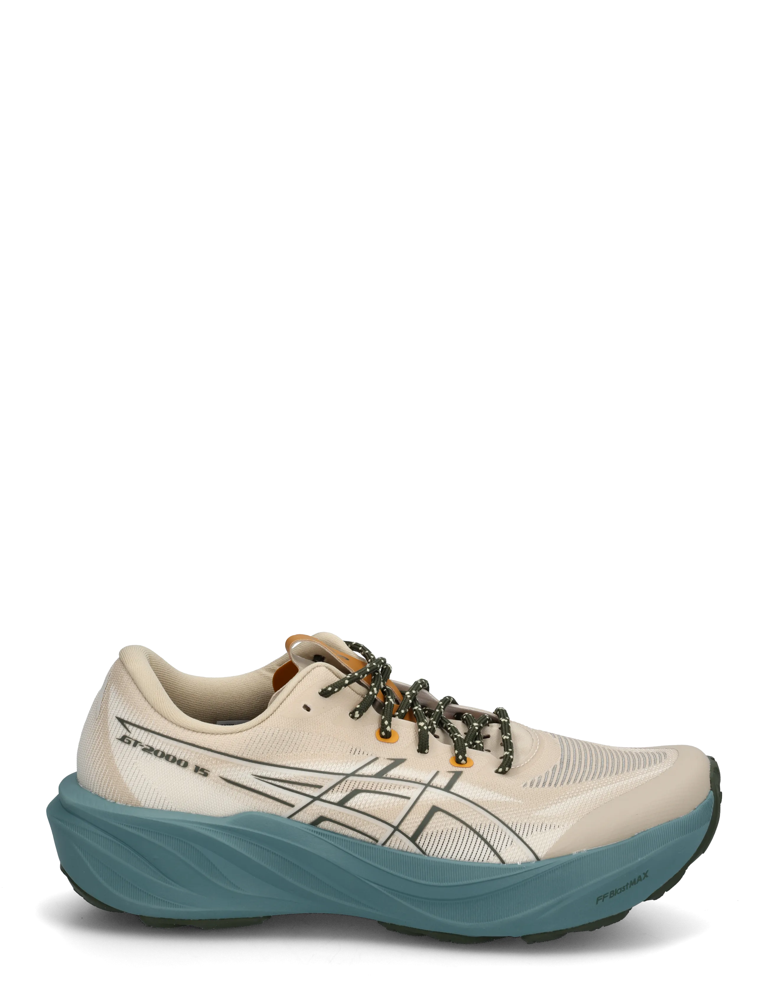 Asics - GT-2000 15 TR - shoes - simply taupe/foggy teal - 1