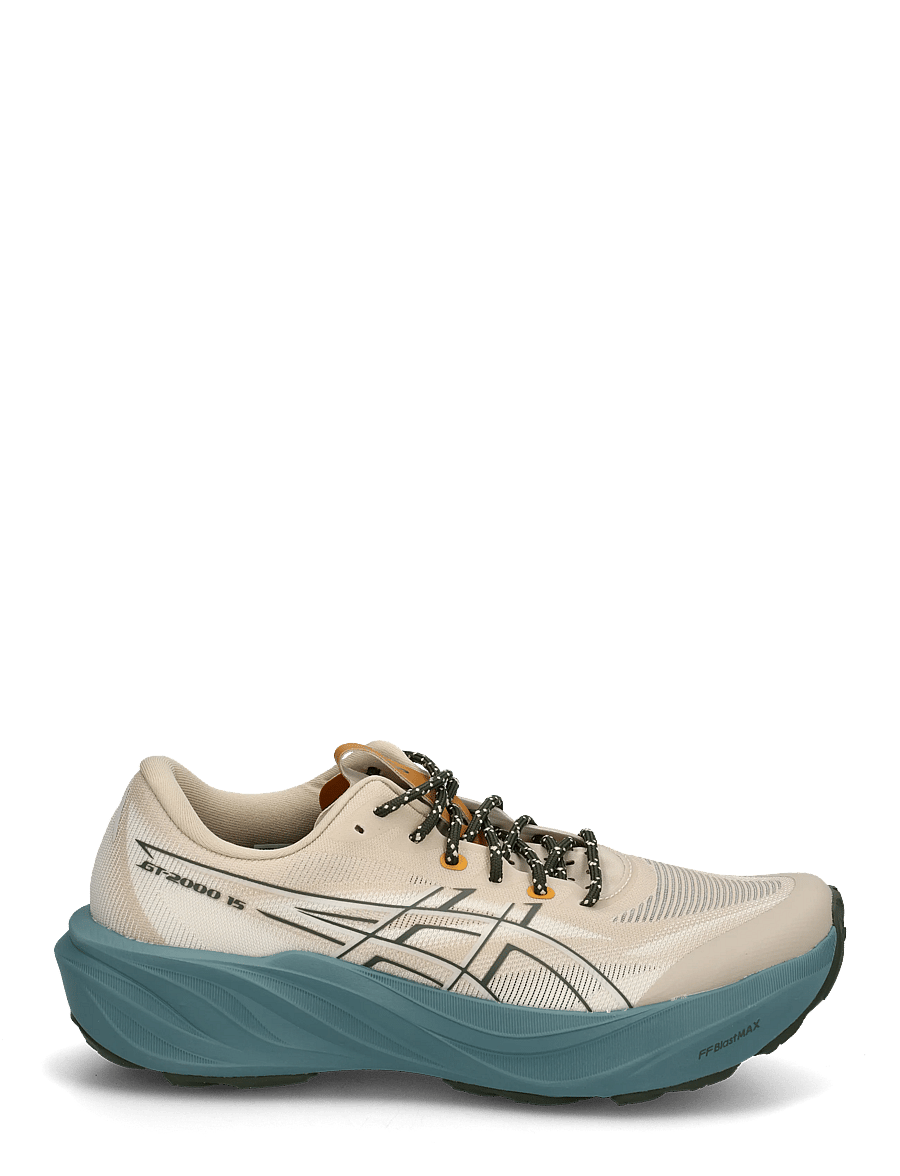 Asics - GT-2000 15 TR - shoes - simply taupe/foggy teal - 1