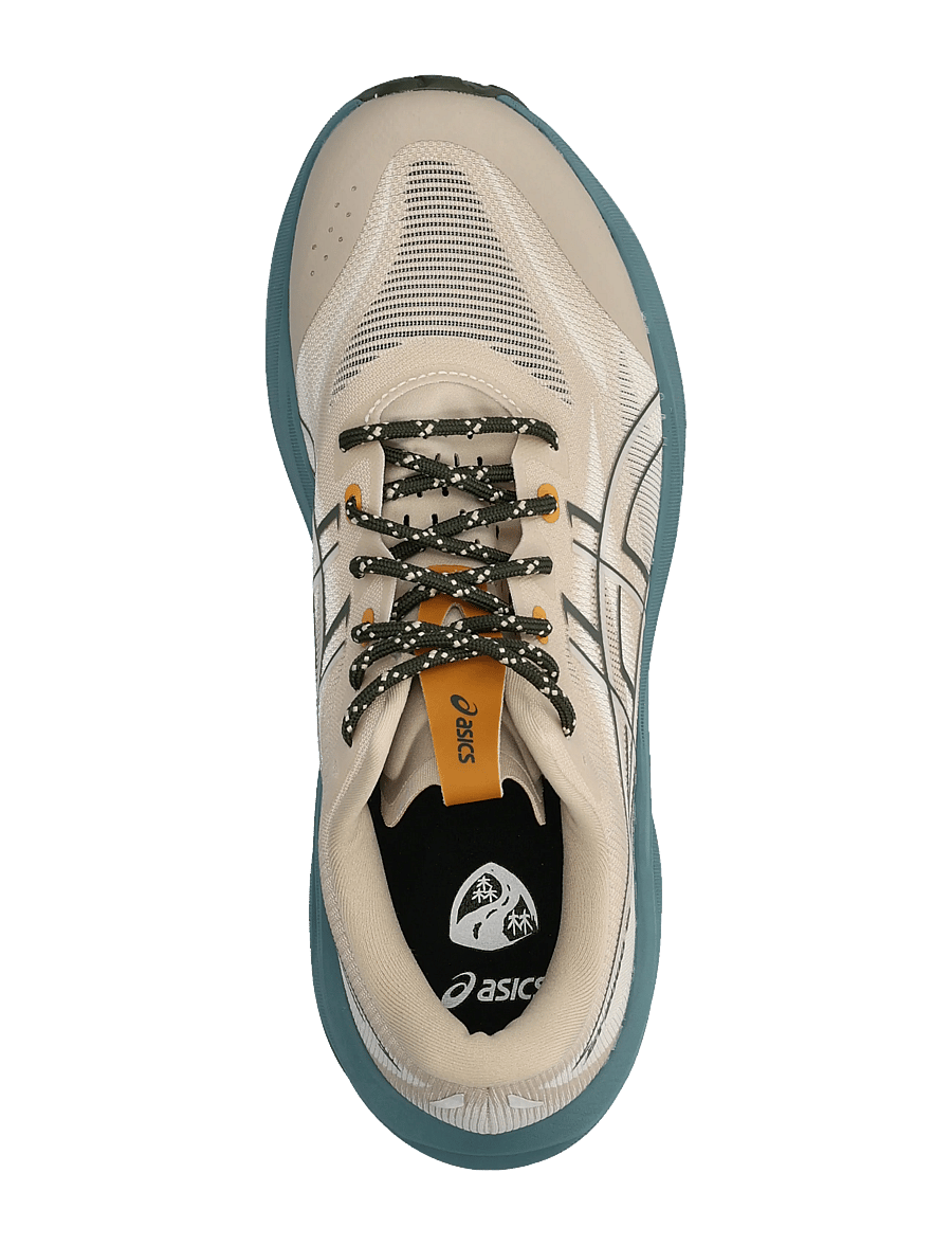 Asics - GT-2000 15 TR - shoes - simply taupe/foggy teal - 3