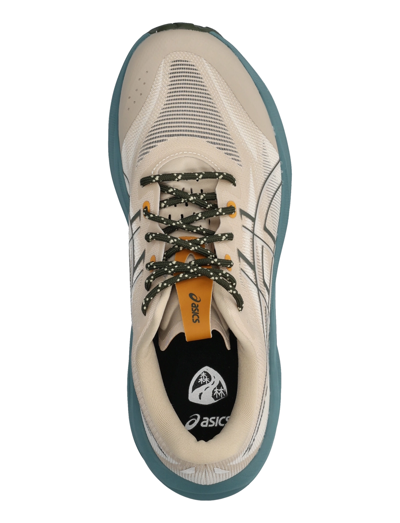 Asics - GT-2000 15 TR - simply taupe/foggy teal - 3