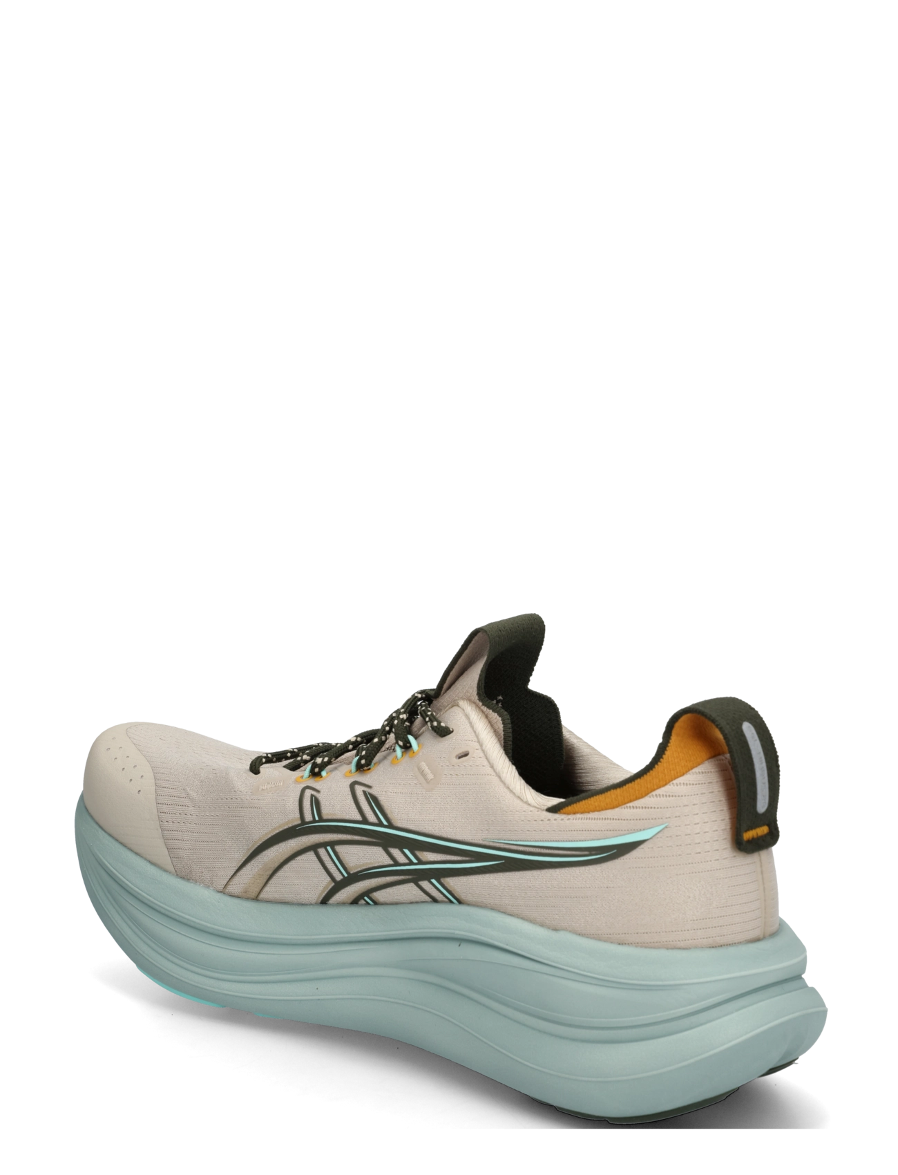 Asics - GEL-NIMBUS 28 TR - simply taupe/ocean haze - 2