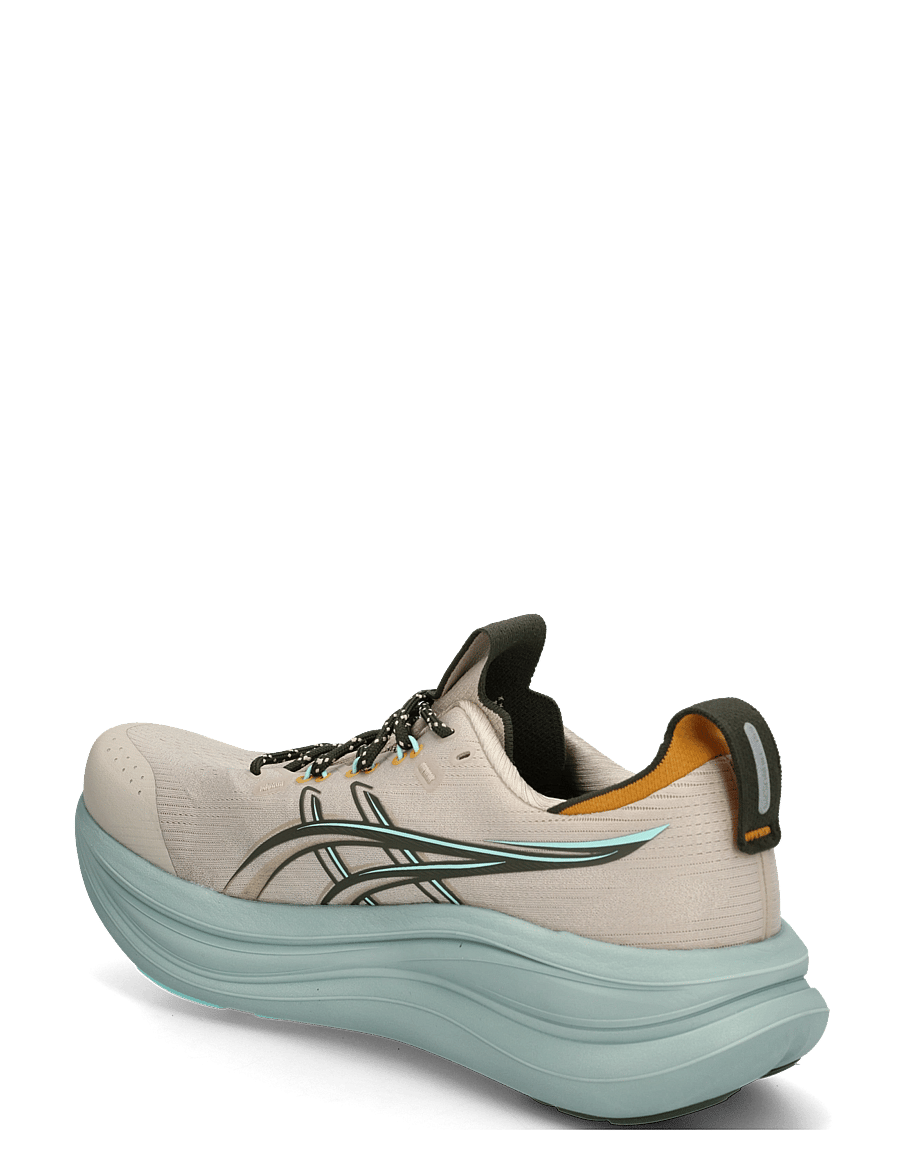 Asics - GEL-NIMBUS 28 TR - simply taupe/ocean haze - 2