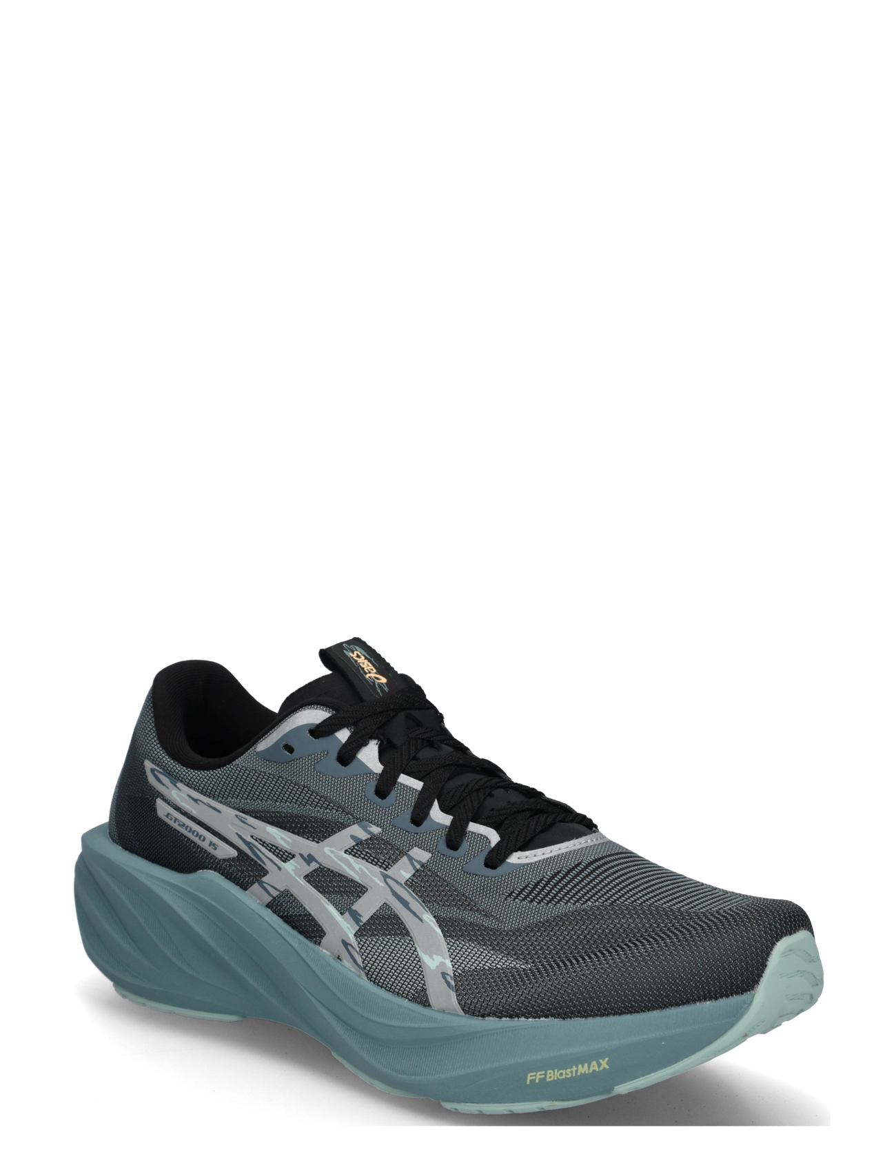 Asics GT-2000 15 LITE-SHOW - Shoes - LITE-SHOW/ORANGE GLOW / grey