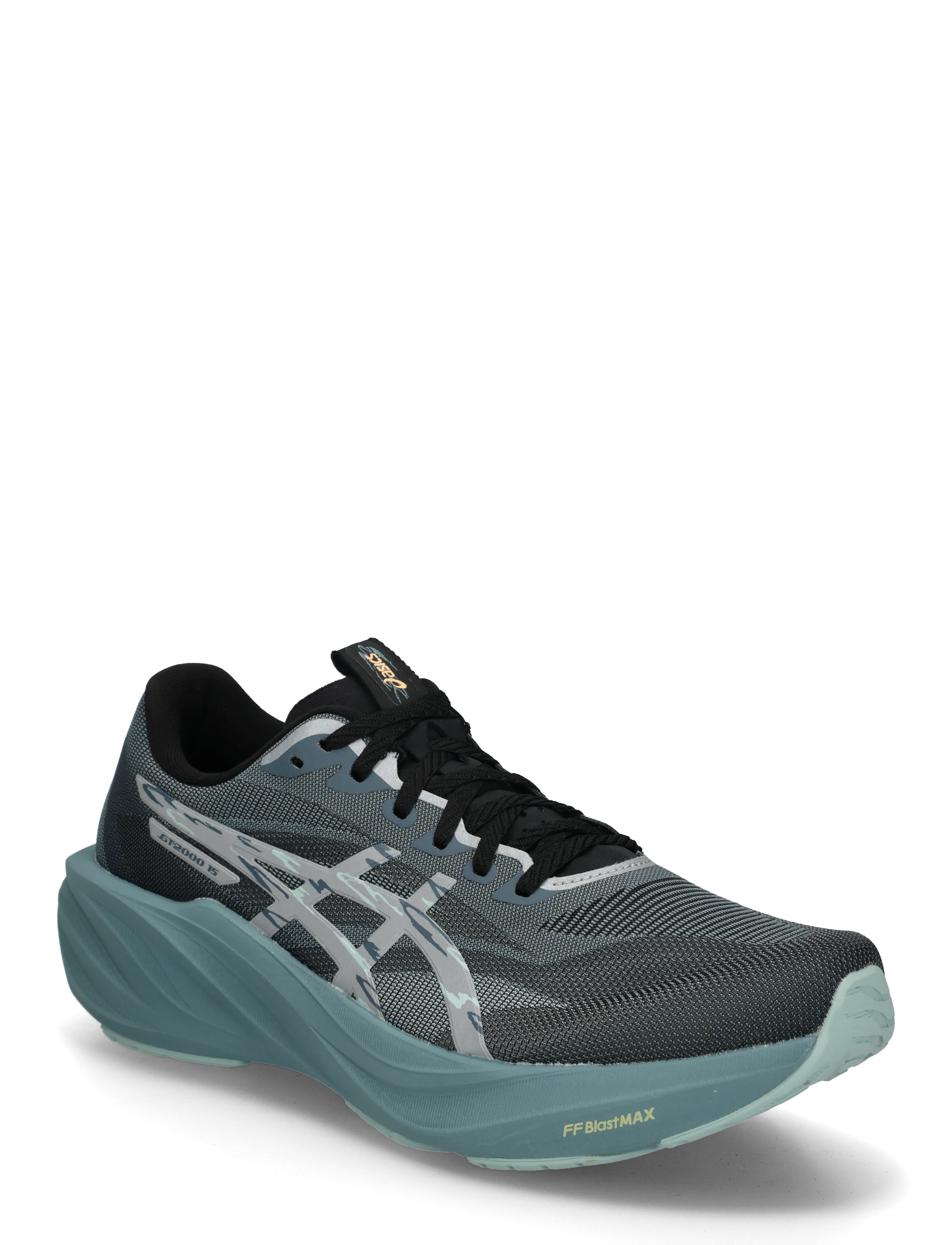 Asics GT-2000 15 LITE-SHOW - Vis alt - LITE-SHOW/ORANGE GLOW / grey