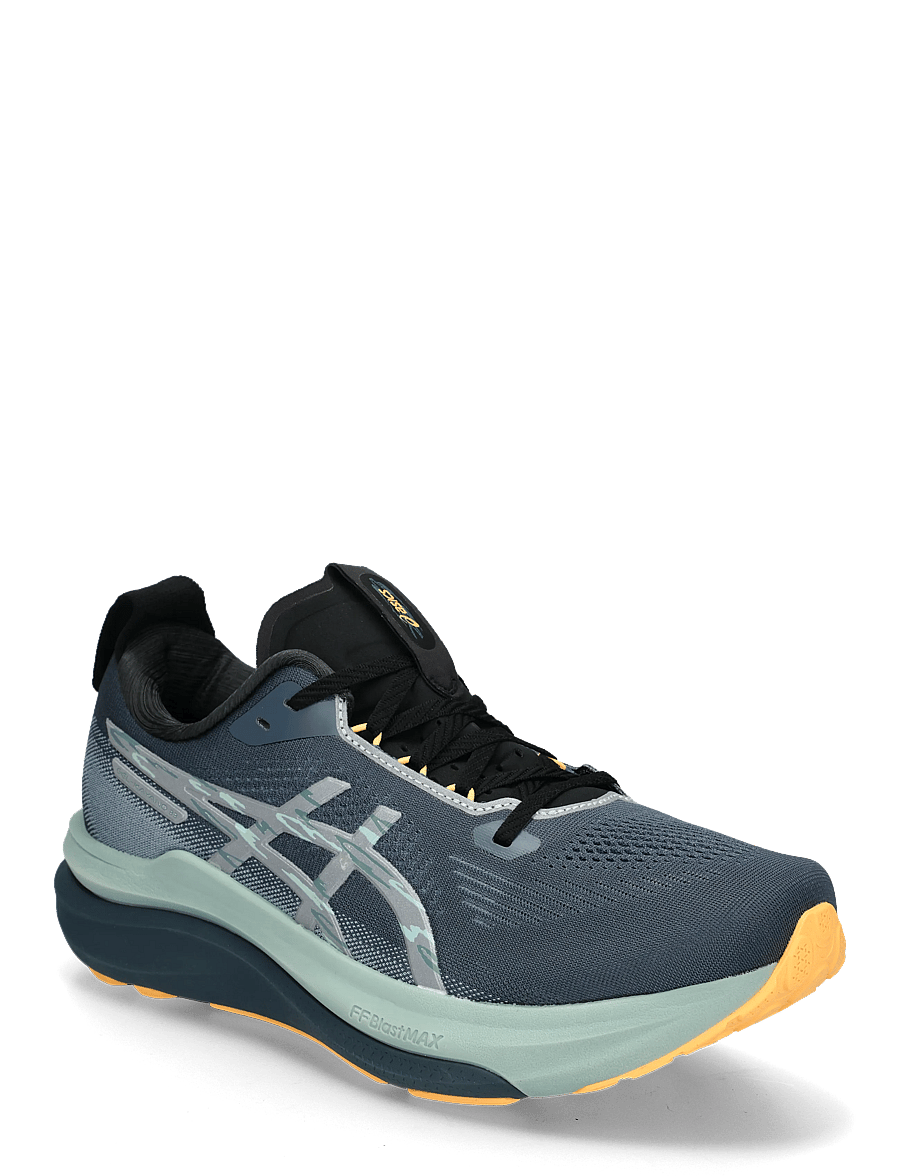 Asics - GEL-KAYANO 33 LITE-SHOW - shoes - lite-show/orange glow - 0