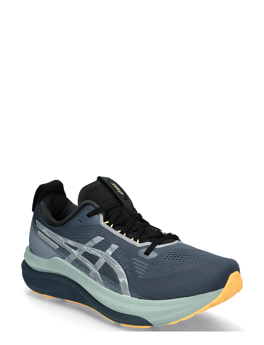 Asics - GEL-KAYANO 33 LITE-SHOW - lite-show/orange glow - 0