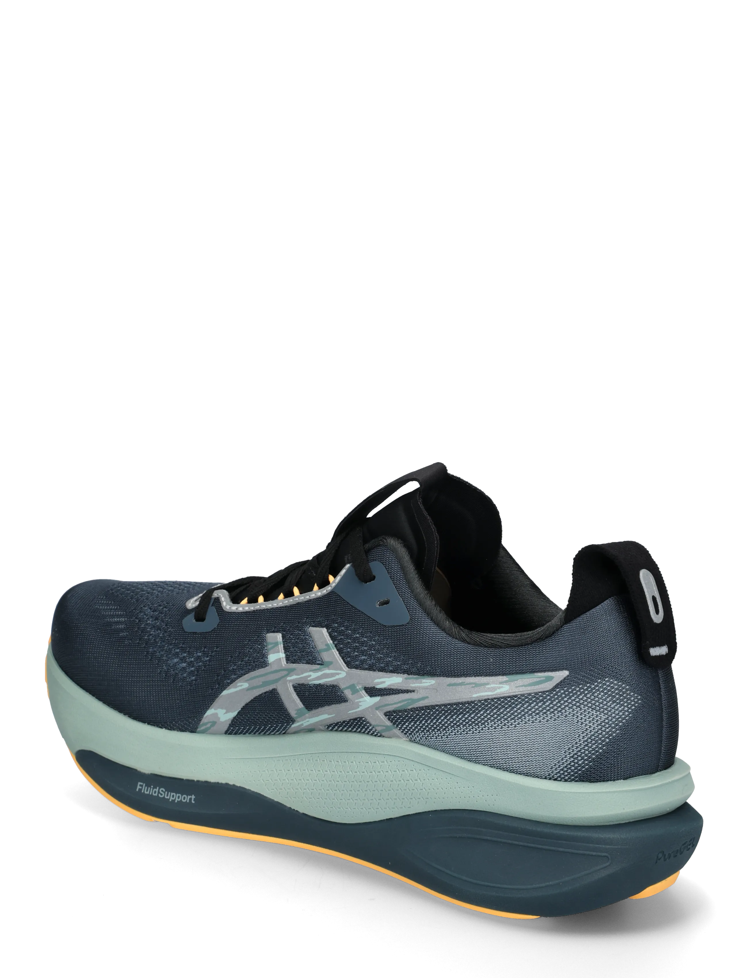 Asics - GEL-KAYANO 33 LITE-SHOW - shoes - lite-show/orange glow - 1
