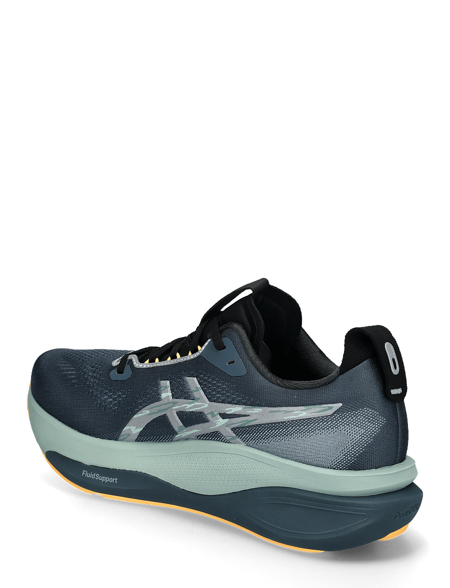Asics - GEL-KAYANO 33 LITE-SHOW - shoes - lite-show/orange glow - 1
