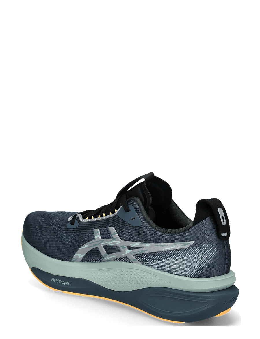 Asics - GEL-KAYANO 33 LITE-SHOW - lite-show/orange glow - 1