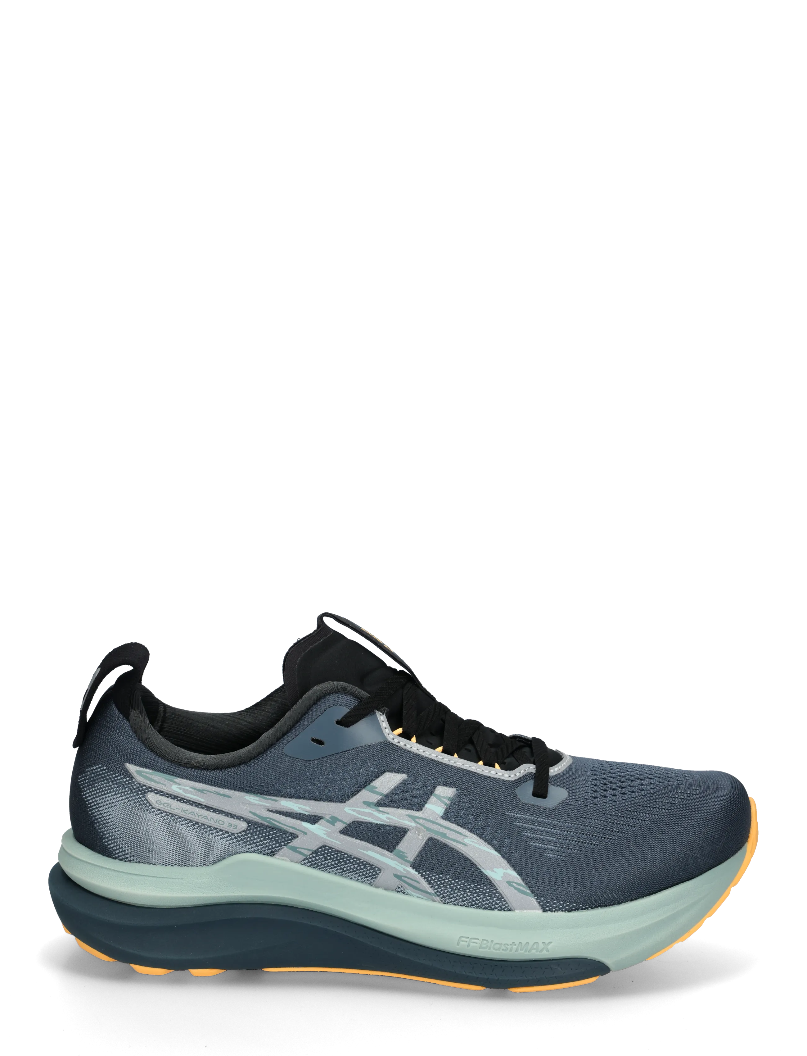 Asics - GEL-KAYANO 33 LITE-SHOW - shoes - lite-show/orange glow - 2