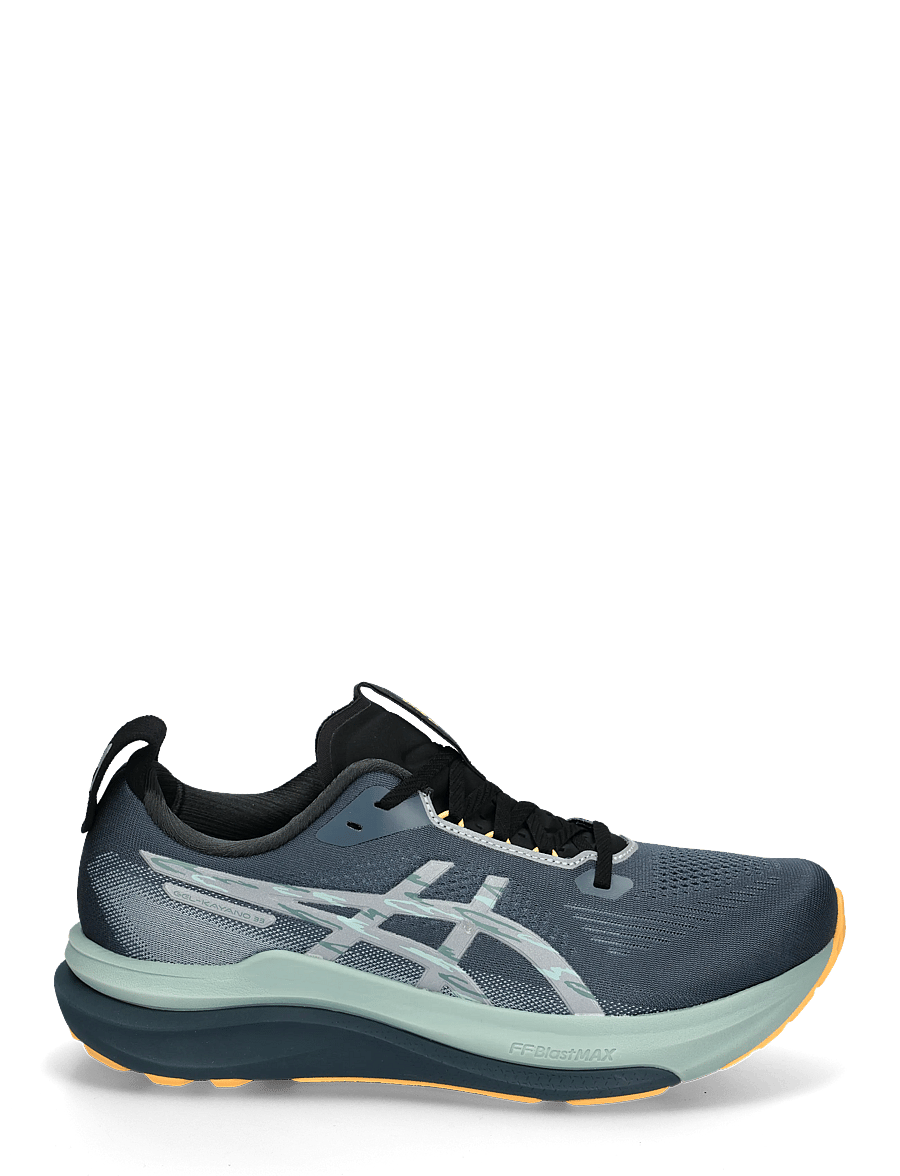 Asics - GEL-KAYANO 33 LITE-SHOW - shoes - lite-show/orange glow - 2