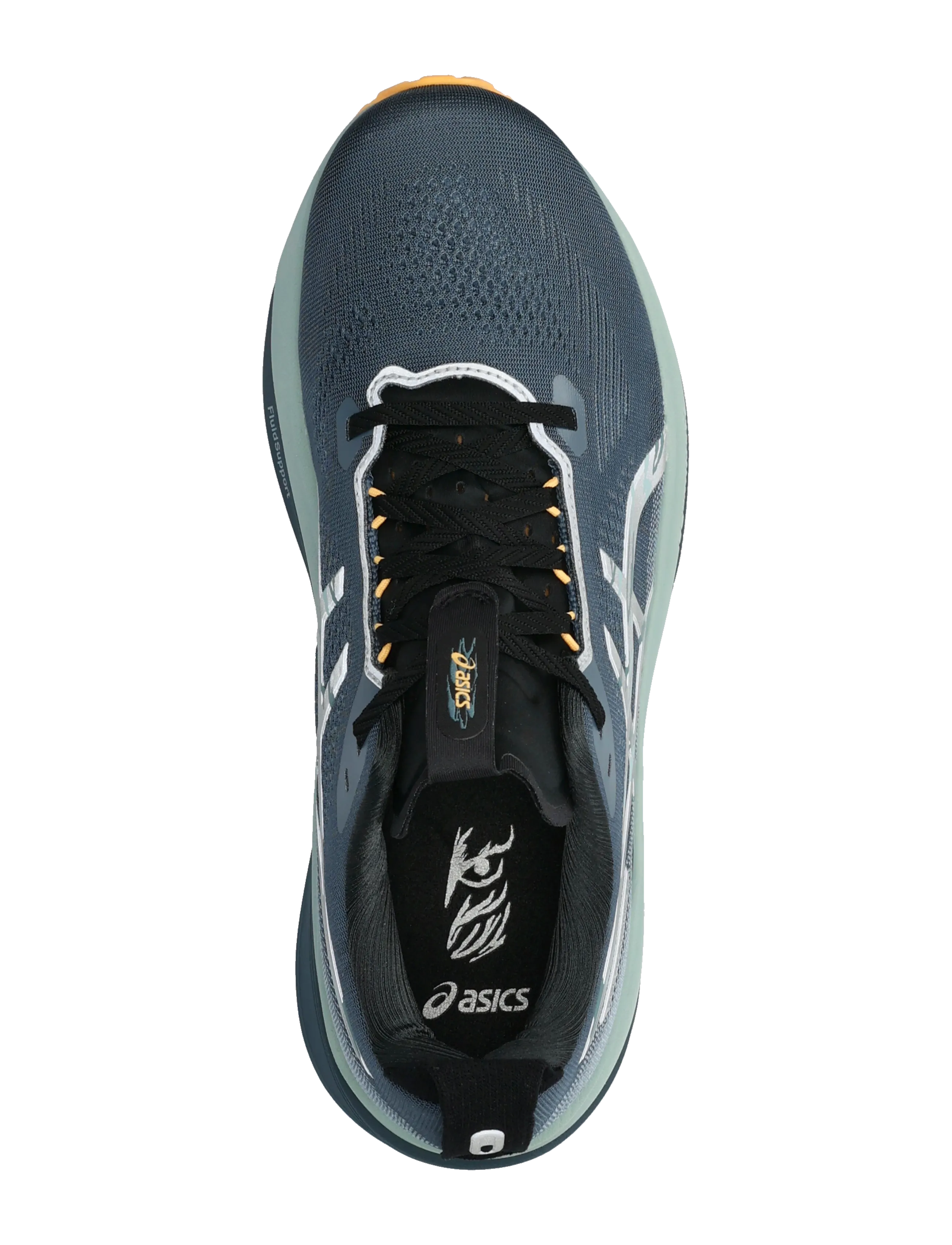 Asics - GEL-KAYANO 33 LITE-SHOW - shoes - lite-show/orange glow - 3