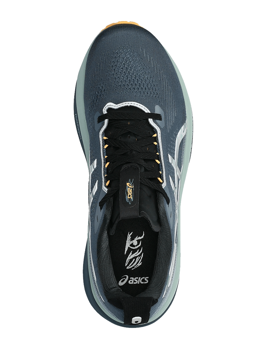 Asics - GEL-KAYANO 33 LITE-SHOW - shoes - lite-show/orange glow - 3