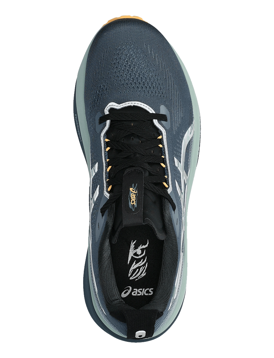 Asics - GEL-KAYANO 33 LITE-SHOW - lite-show/orange glow - 3
