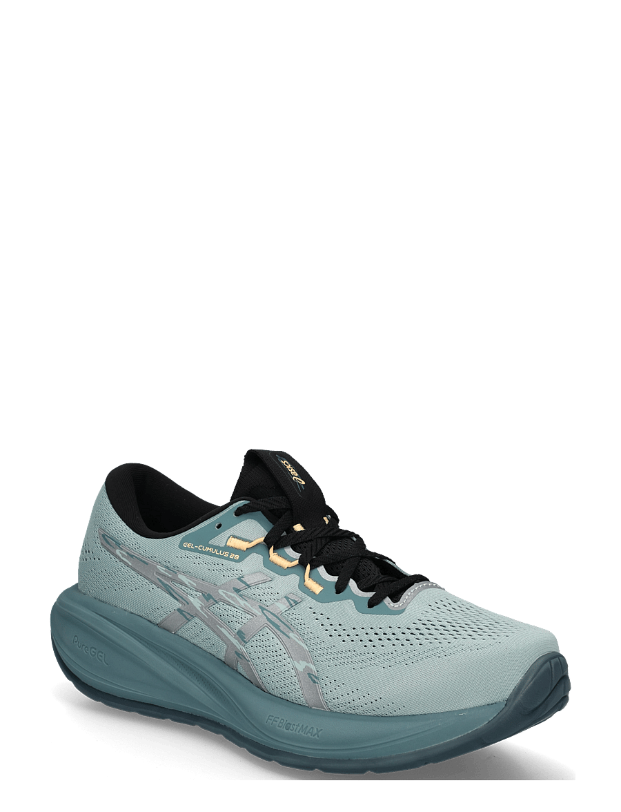 Asics - GEL-CUMULUS 28 LITE-SHOW - lite-show/orange glow - 0