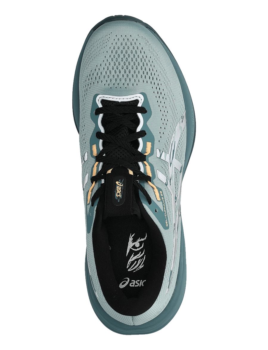 Asics - GEL-CUMULUS 28 LITE-SHOW - lite-show/orange glow - 3