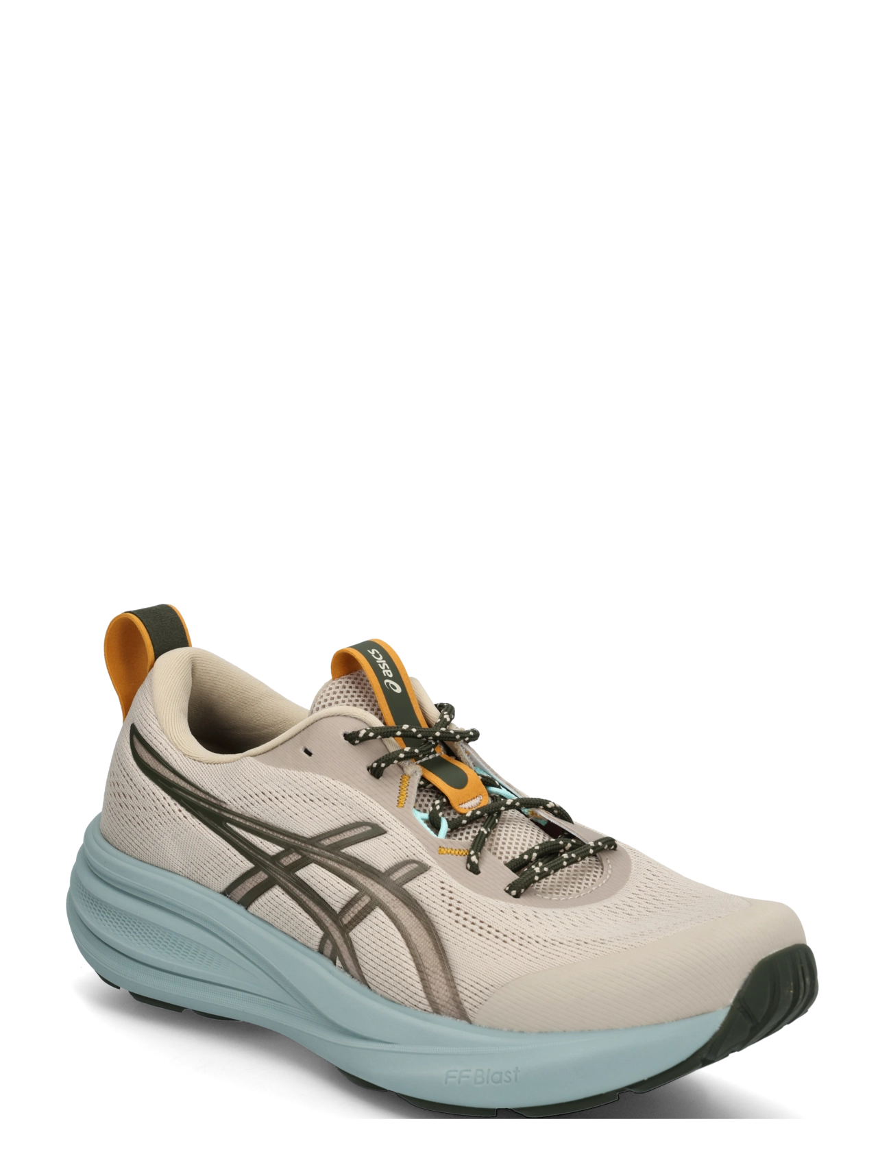 Asics GEL-PULSE 17 TR - Festival-Outfits - SIMPLY TAUPE/OCEAN HAZE / beige