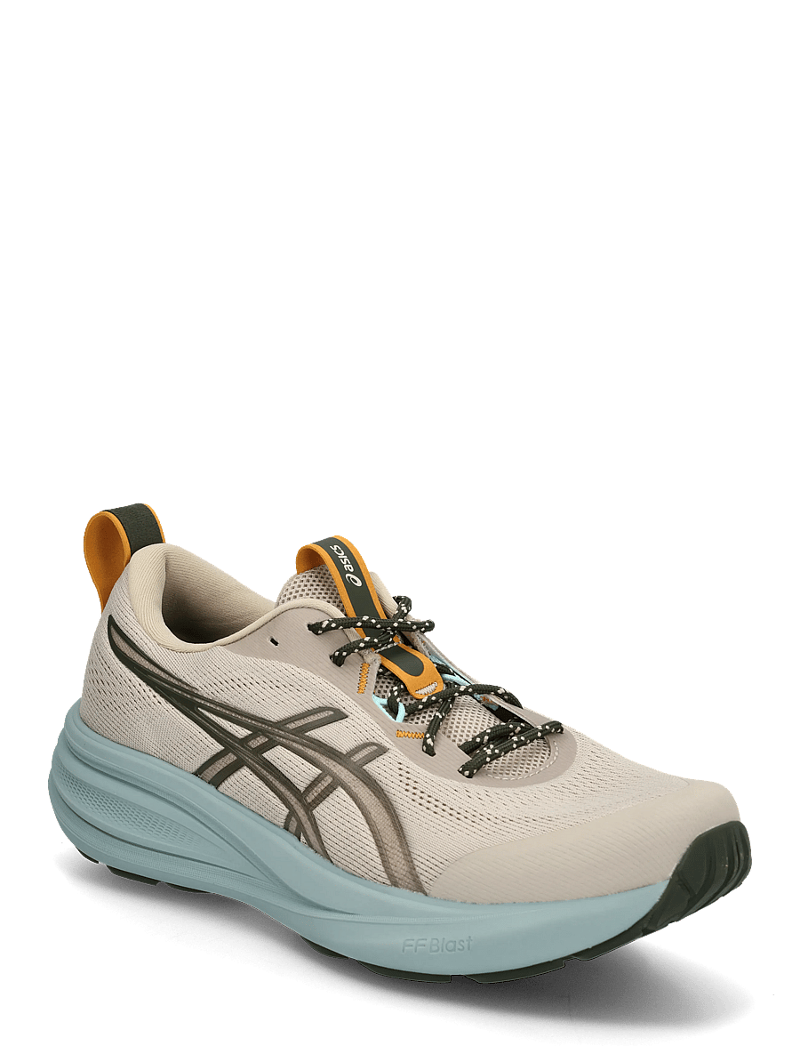 Asics - GEL-PULSE 17 TR - shoes - simply taupe/ocean haze - 0