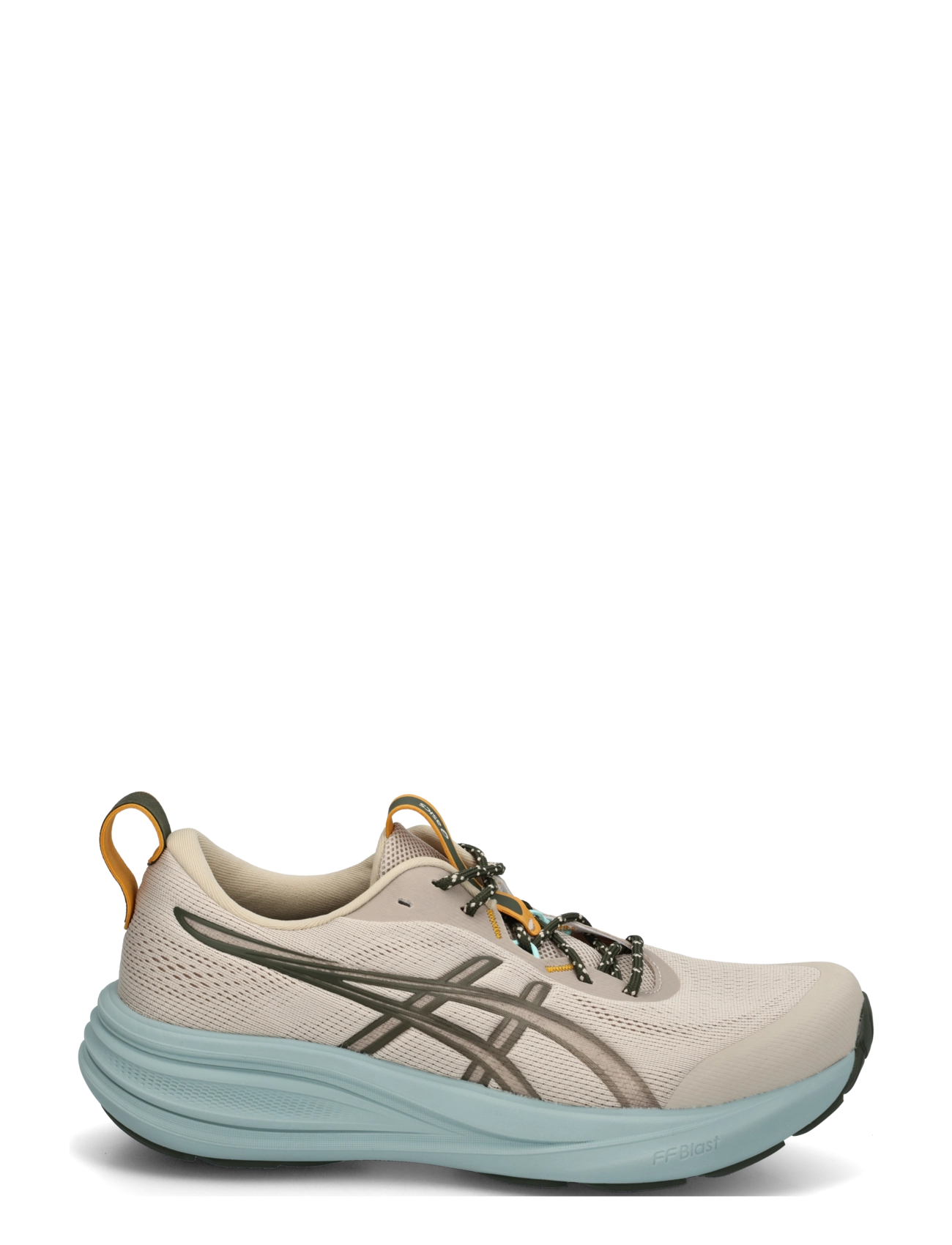 Asics - GEL-PULSE 17 TR - simply taupe/ocean haze - 1