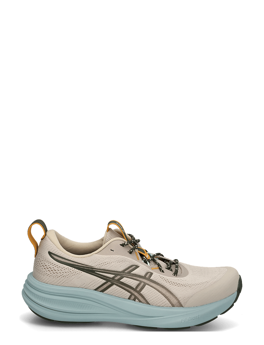 Asics - GEL-PULSE 17 TR - simply taupe/ocean haze - 1