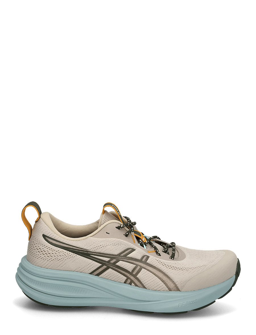 Asics - GEL-PULSE 17 TR - shoes - simply taupe/ocean haze - 1