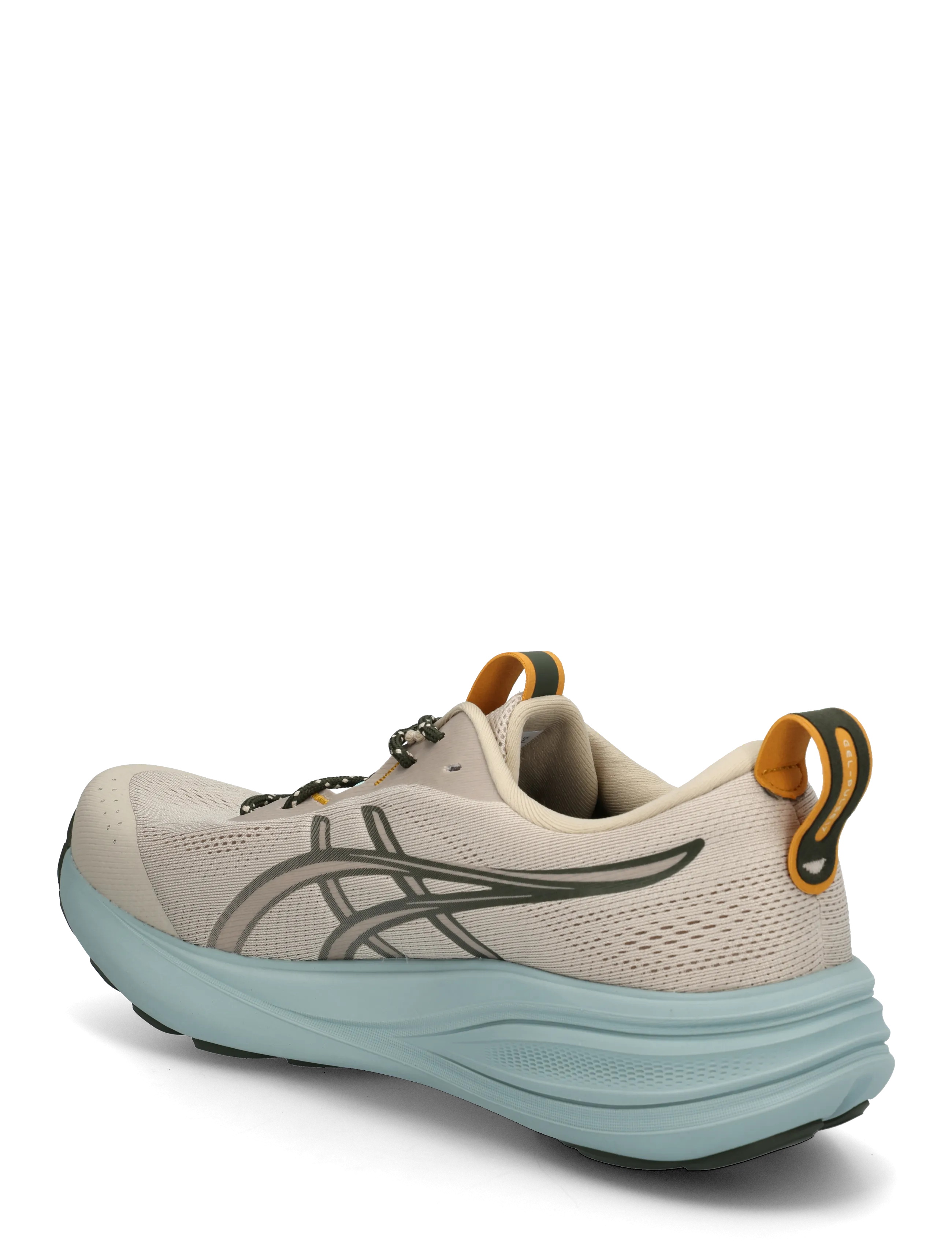 Asics - GEL-PULSE 17 TR - running shoes - simply taupe/ocean haze - 2