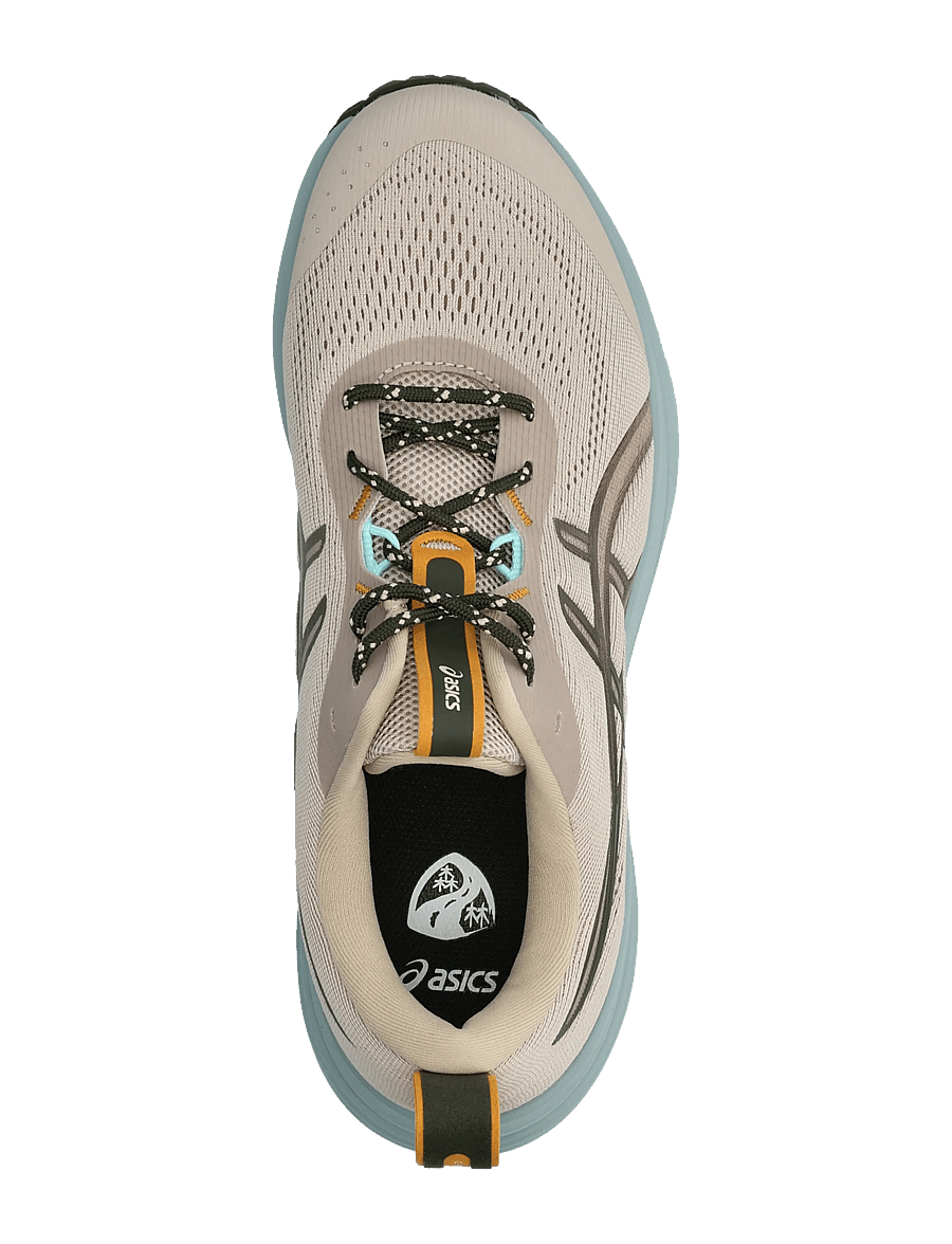 Asics - GEL-PULSE 17 TR - shoes - simply taupe/ocean haze - 3