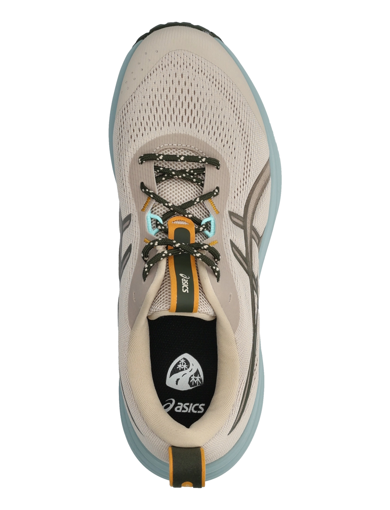 Asics - GEL-PULSE 17 TR - simply taupe/ocean haze - 3