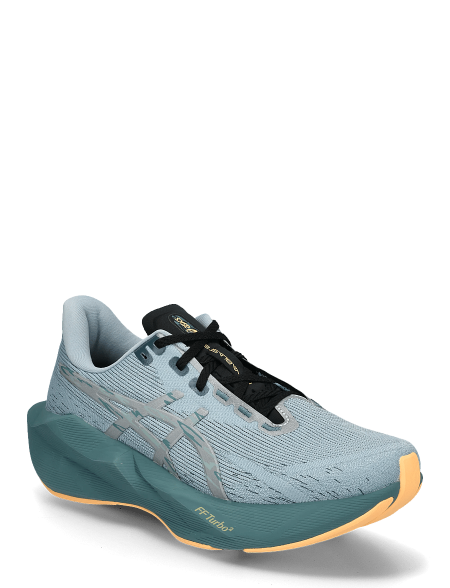 Asics - NOVABLAST 6 LITE-SHOW - shoes - lite-show/orange glow - 0