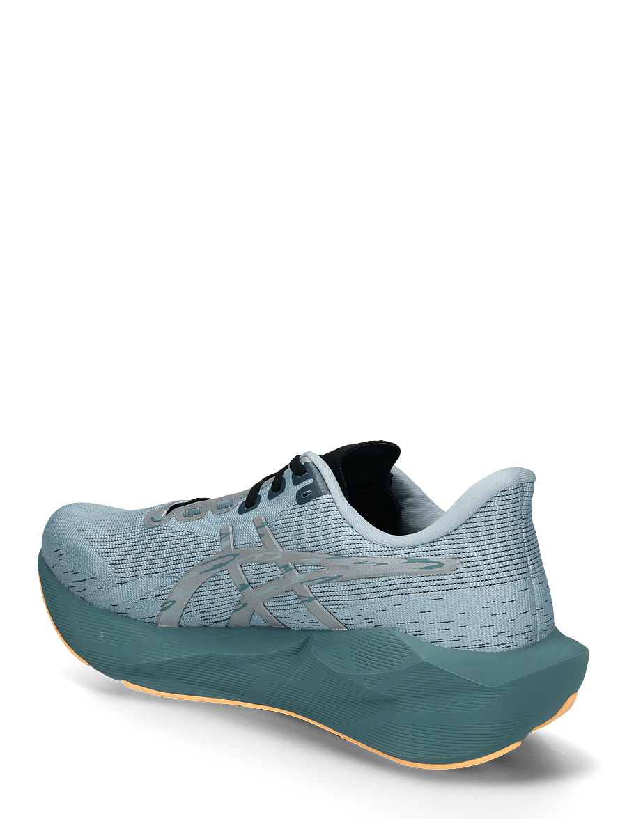 Asics - NOVABLAST 6 LITE-SHOW - shoes - lite-show/orange glow - 1