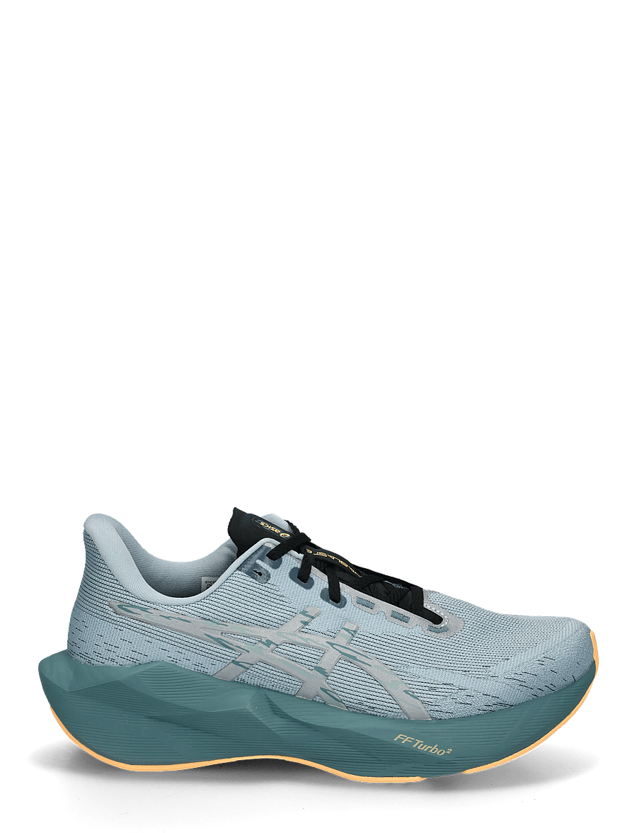 Asics - NOVABLAST 6 LITE-SHOW - shoes - lite-show/orange glow - 2