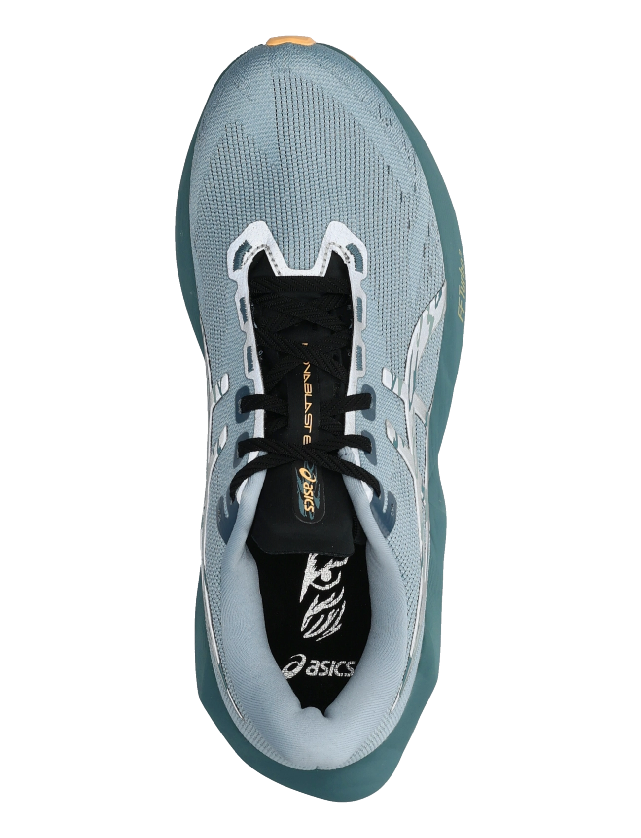 Asics - NOVABLAST 6 LITE-SHOW - lite-show/orange glow - 3