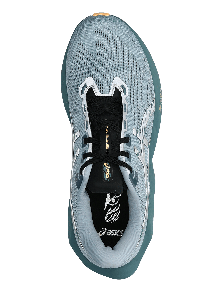 Asics - NOVABLAST 6 LITE-SHOW - lite-show/orange glow - 3