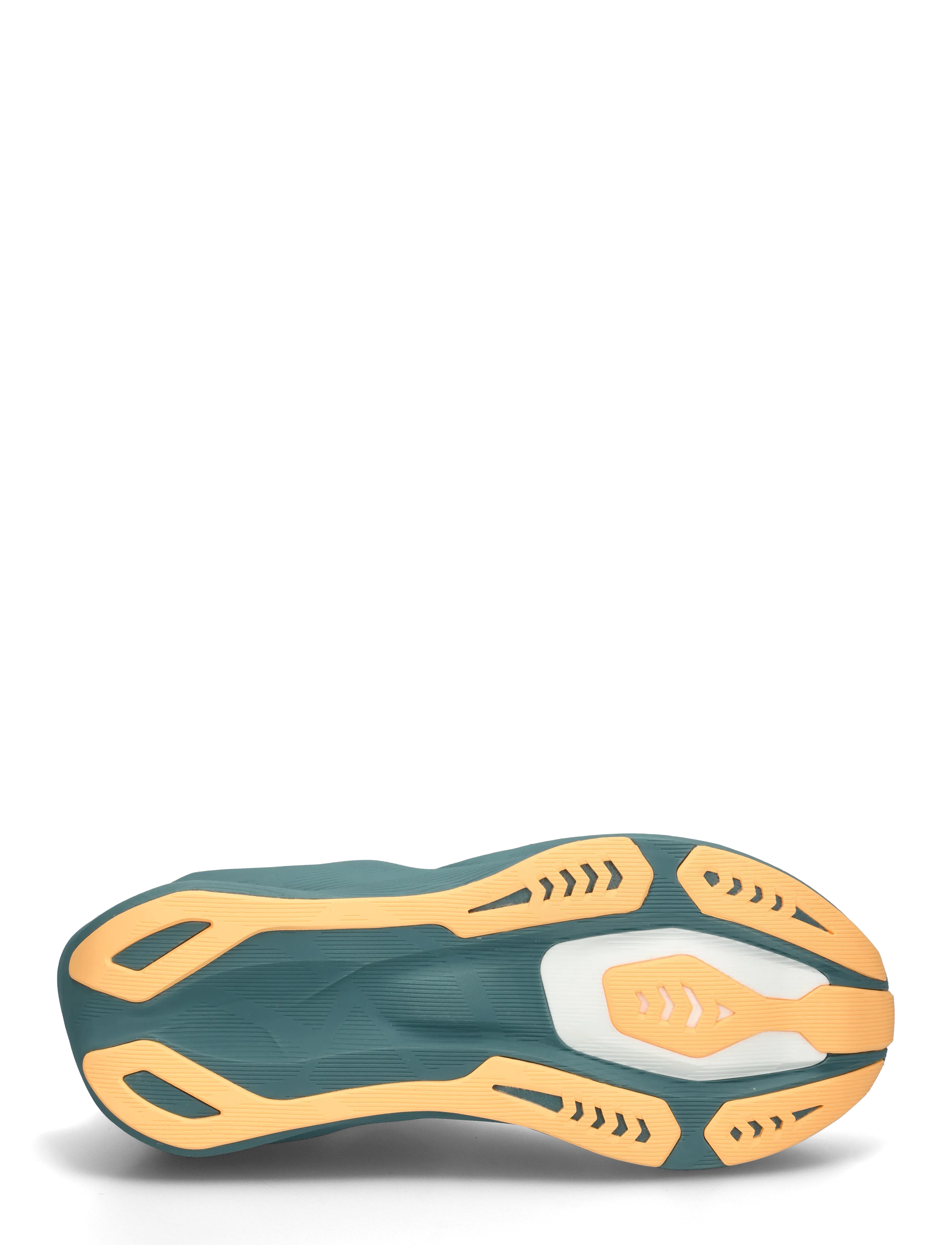 Asics - NOVABLAST 6 LITE-SHOW - shoes - lite-show/orange glow - 4