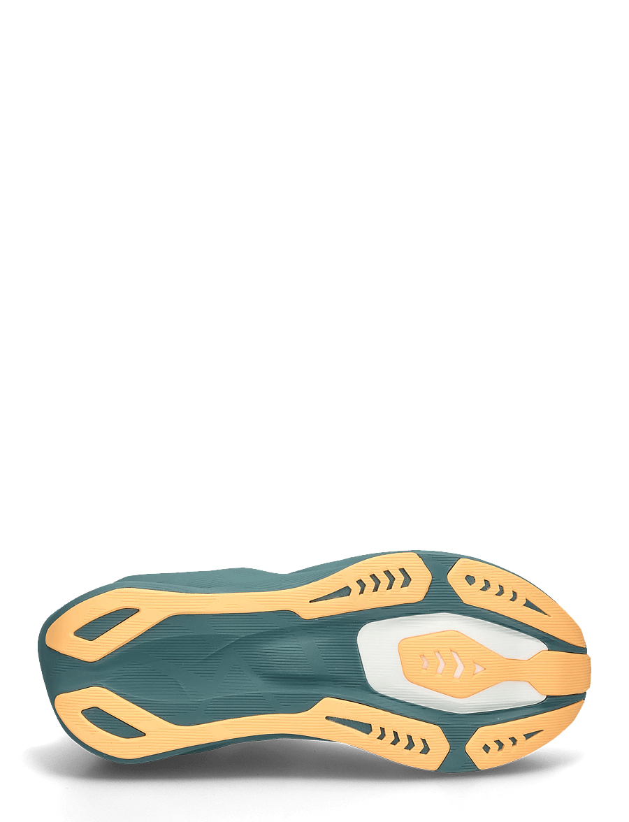 Asics - NOVABLAST 6 LITE-SHOW - shoes - lite-show/orange glow - 4