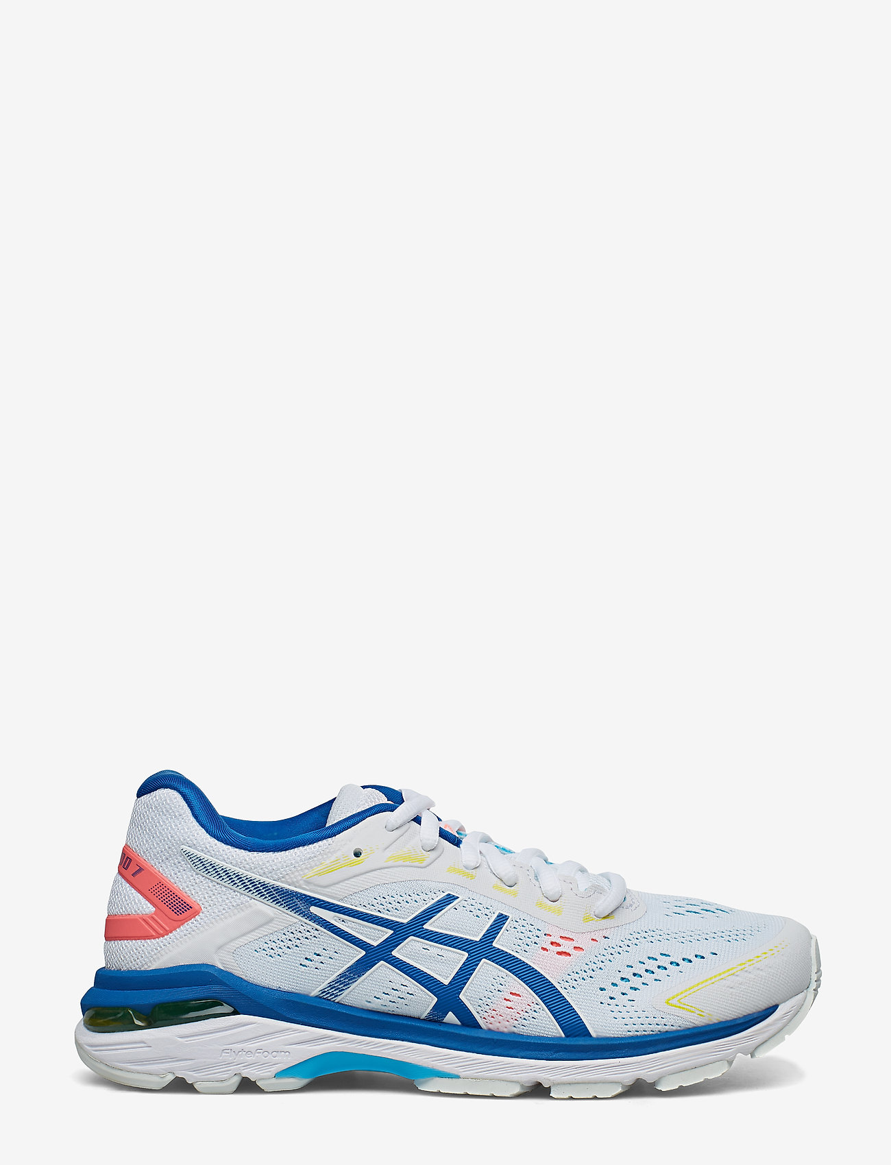Asics - GT-2000 7 - white/lake drive - 1
