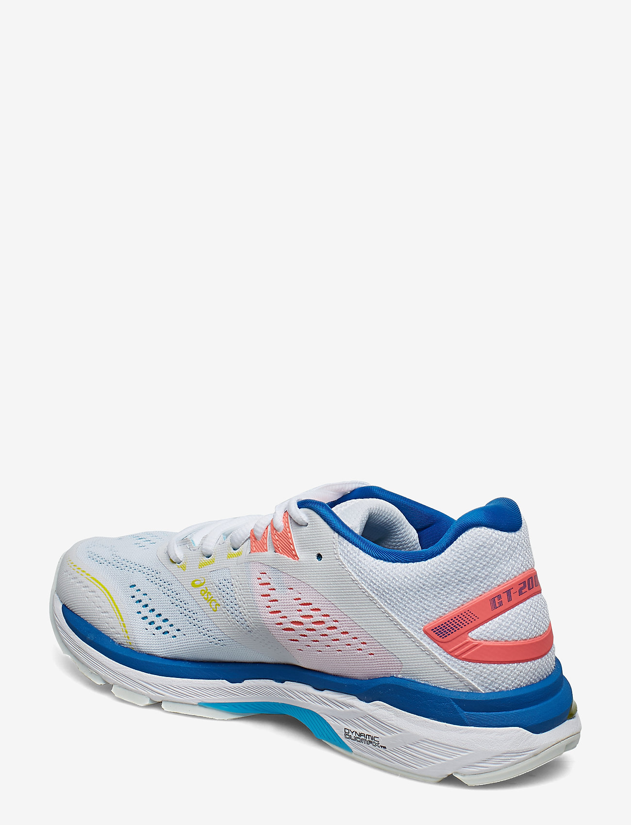 Asics - GT-2000 7 - white/lake drive - 2
