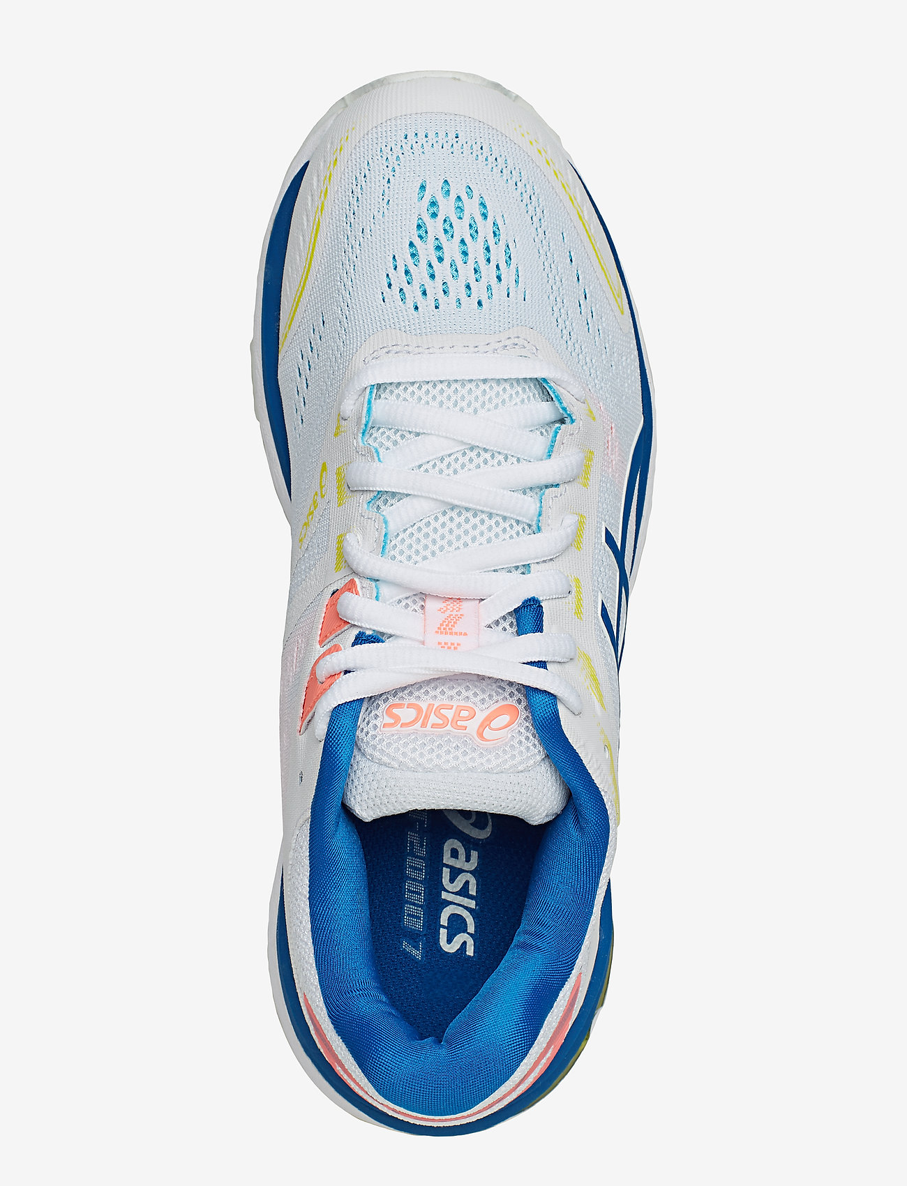 Asics - GT-2000 7 - white/lake drive - 3