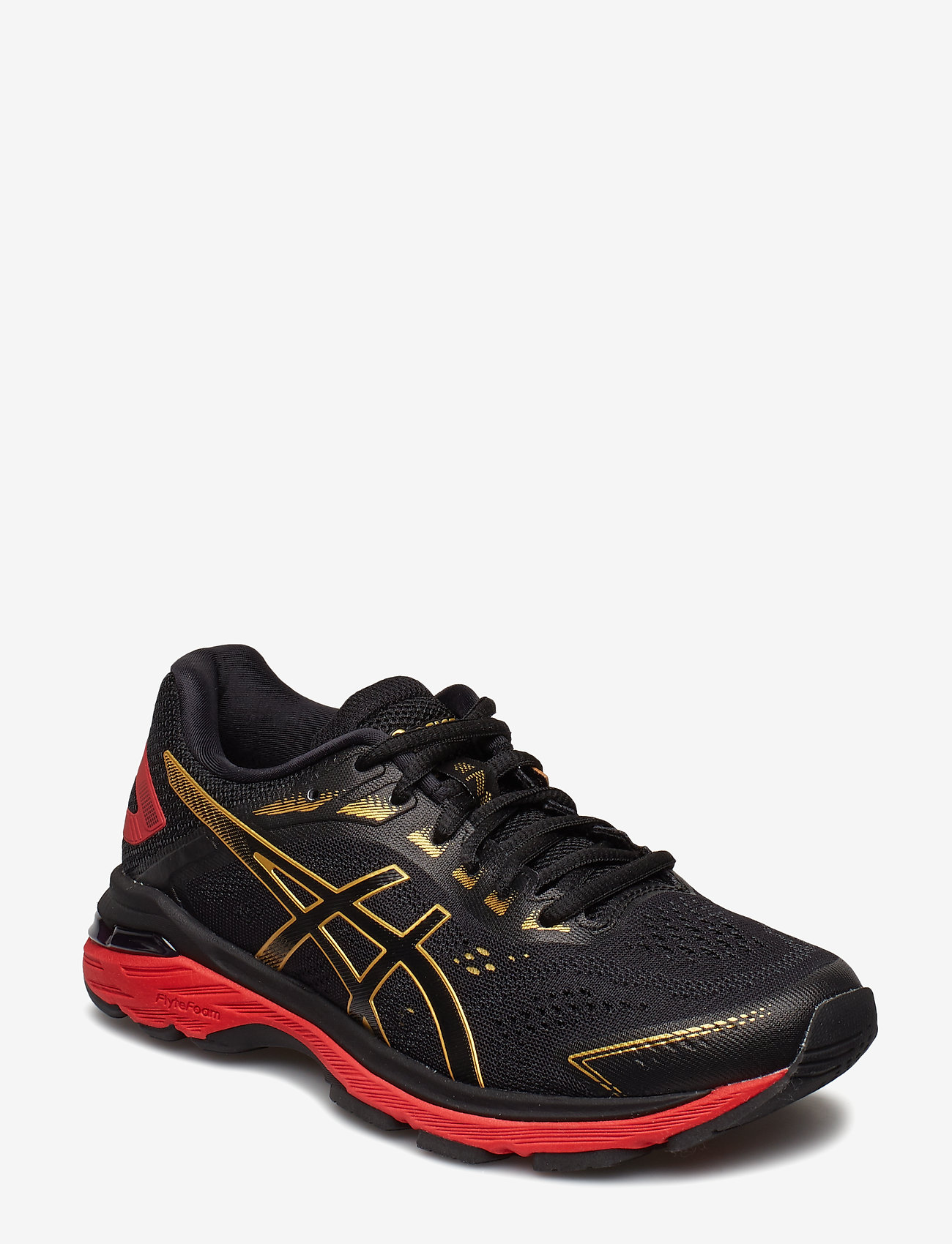Asics - GT-2000 7 - black/rich gold - 0