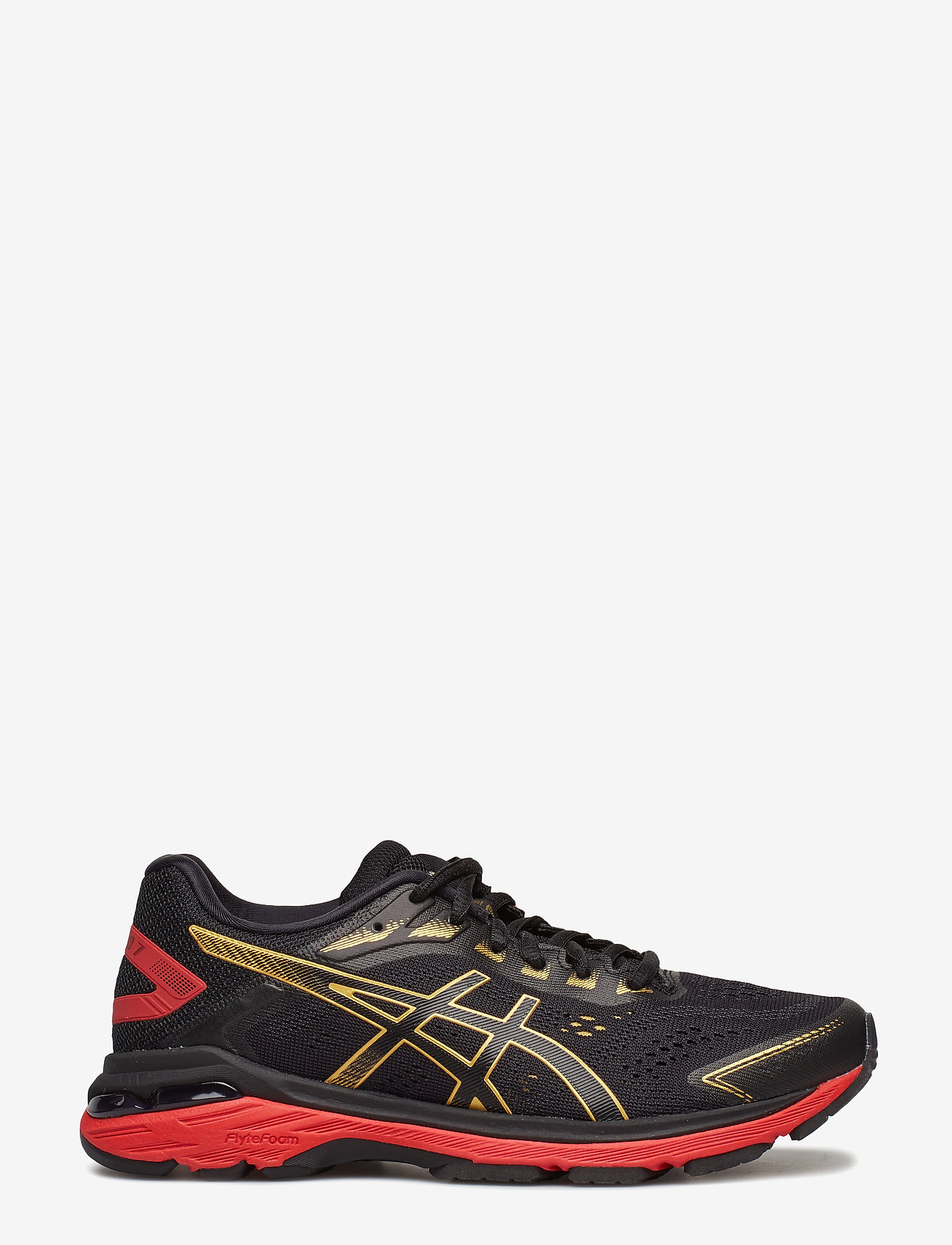Asics - GT-2000 7 - black/rich gold - 2