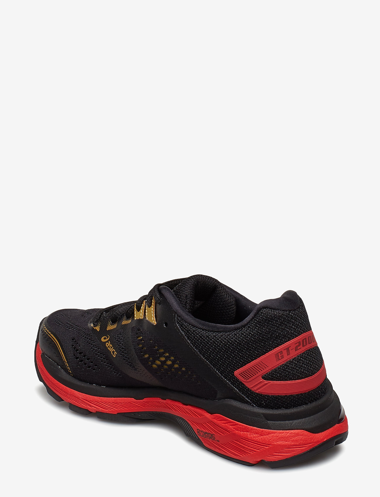 Asics - GT-2000 7 - black/rich gold - 1