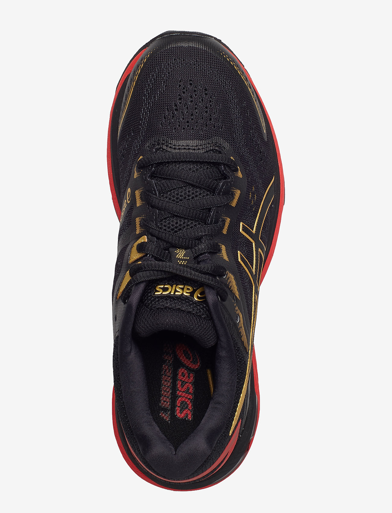 Asics - GT-2000 7 - black/rich gold - 3