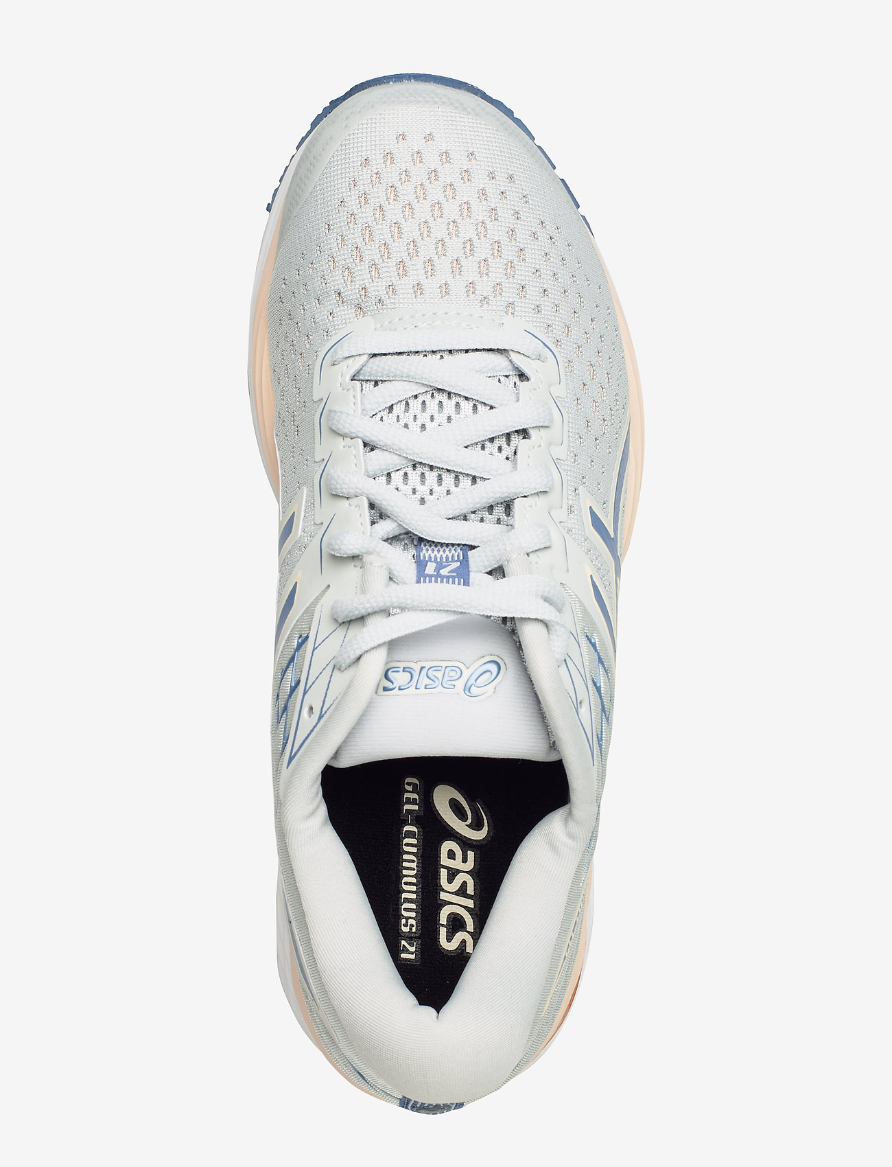 Asics - GEL-CUMULUS 21 - polar shade/grey floss - 3